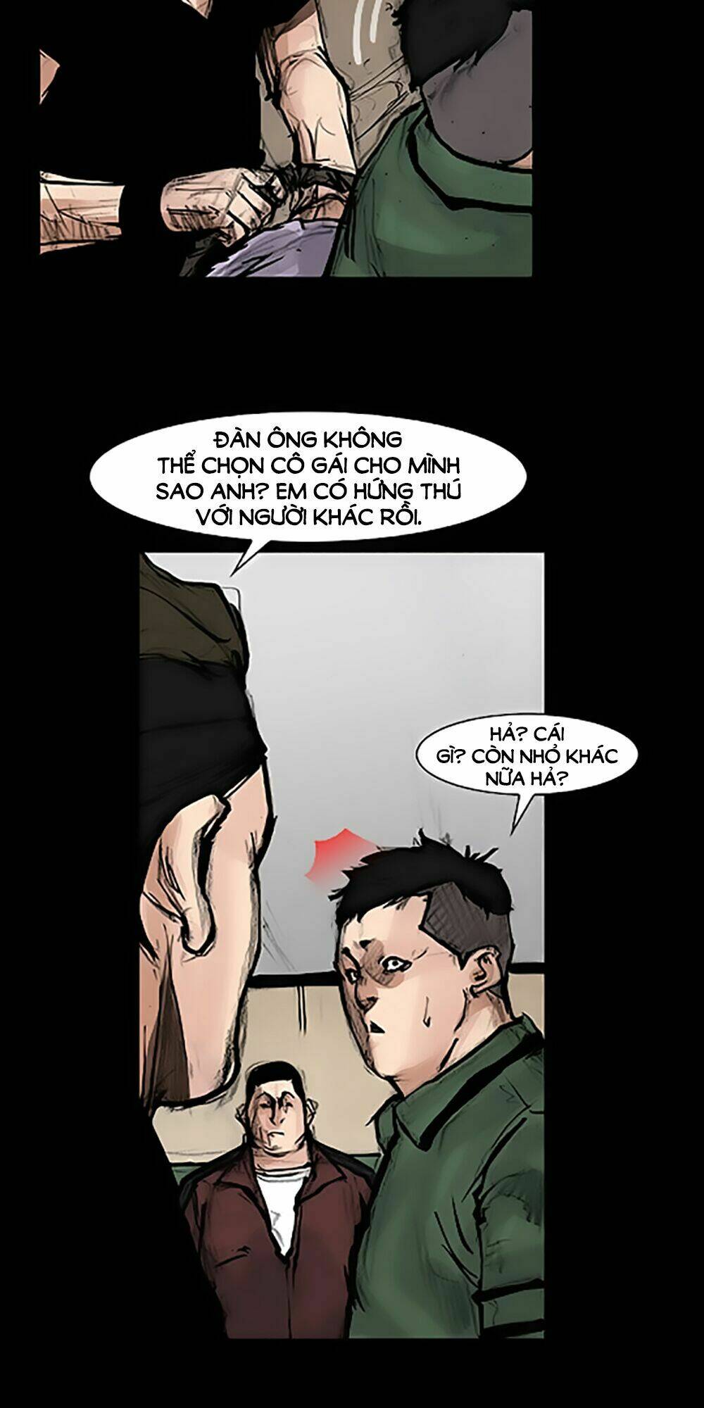 Độc Cô Tiền Truyện Chapter 63 - Trang 2