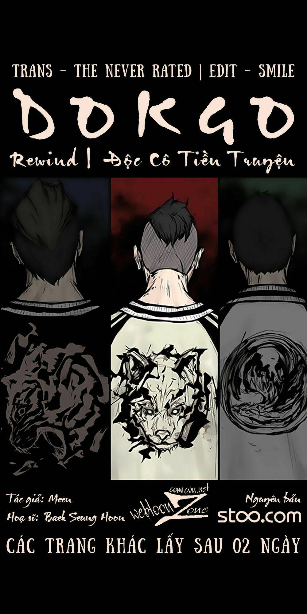 Độc Cô Tiền Truyện Chapter 64 - Trang 2