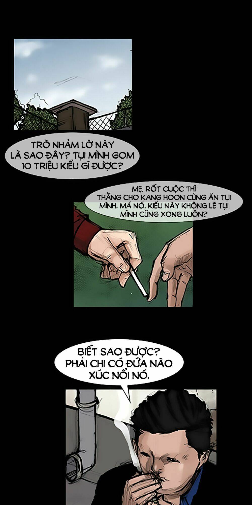 Độc Cô Tiền Truyện Chapter 64 - Trang 2