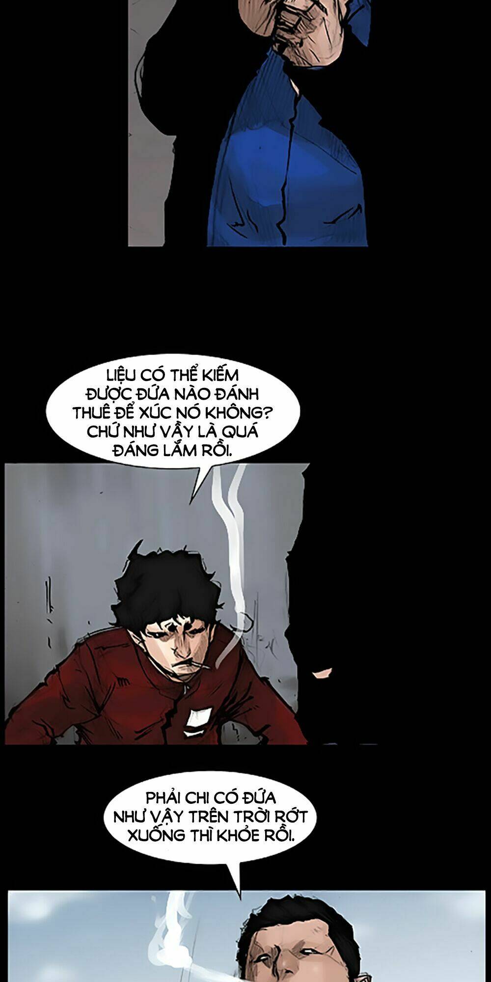 Độc Cô Tiền Truyện Chapter 64 - Trang 2