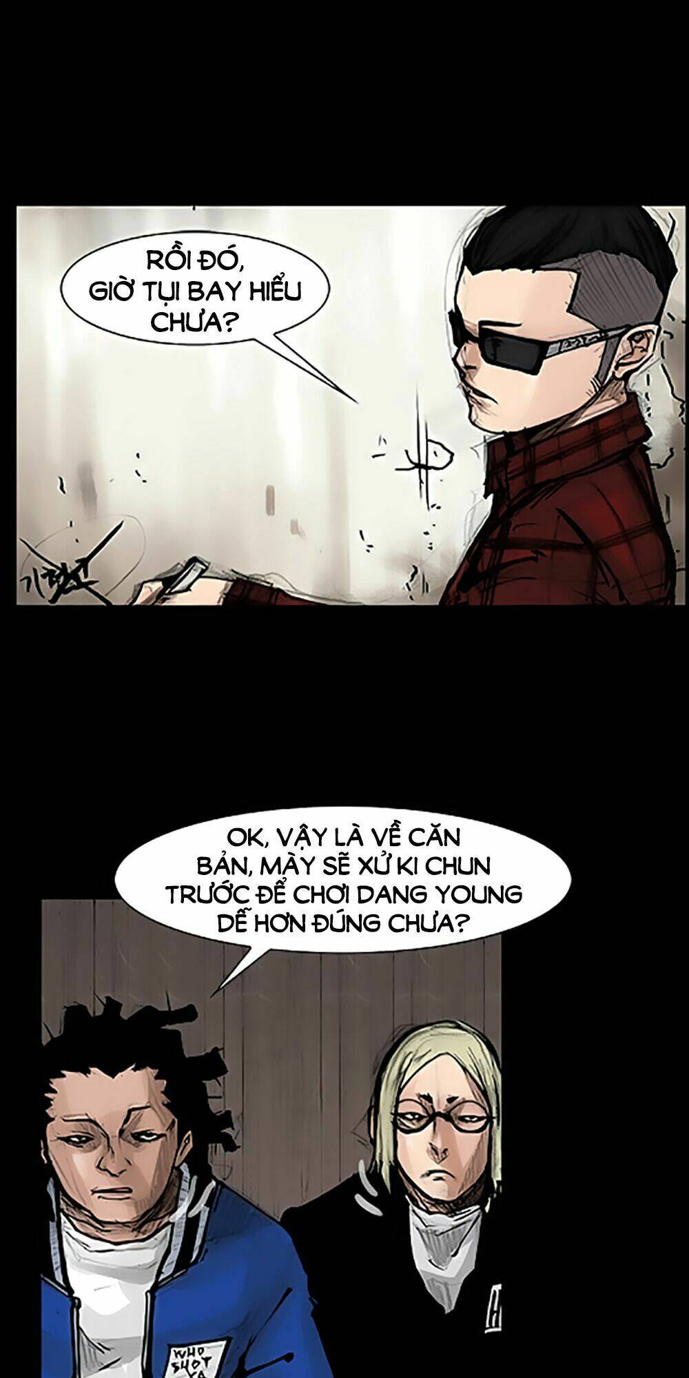 Độc Cô Tiền Truyện Chapter 64 - Trang 2