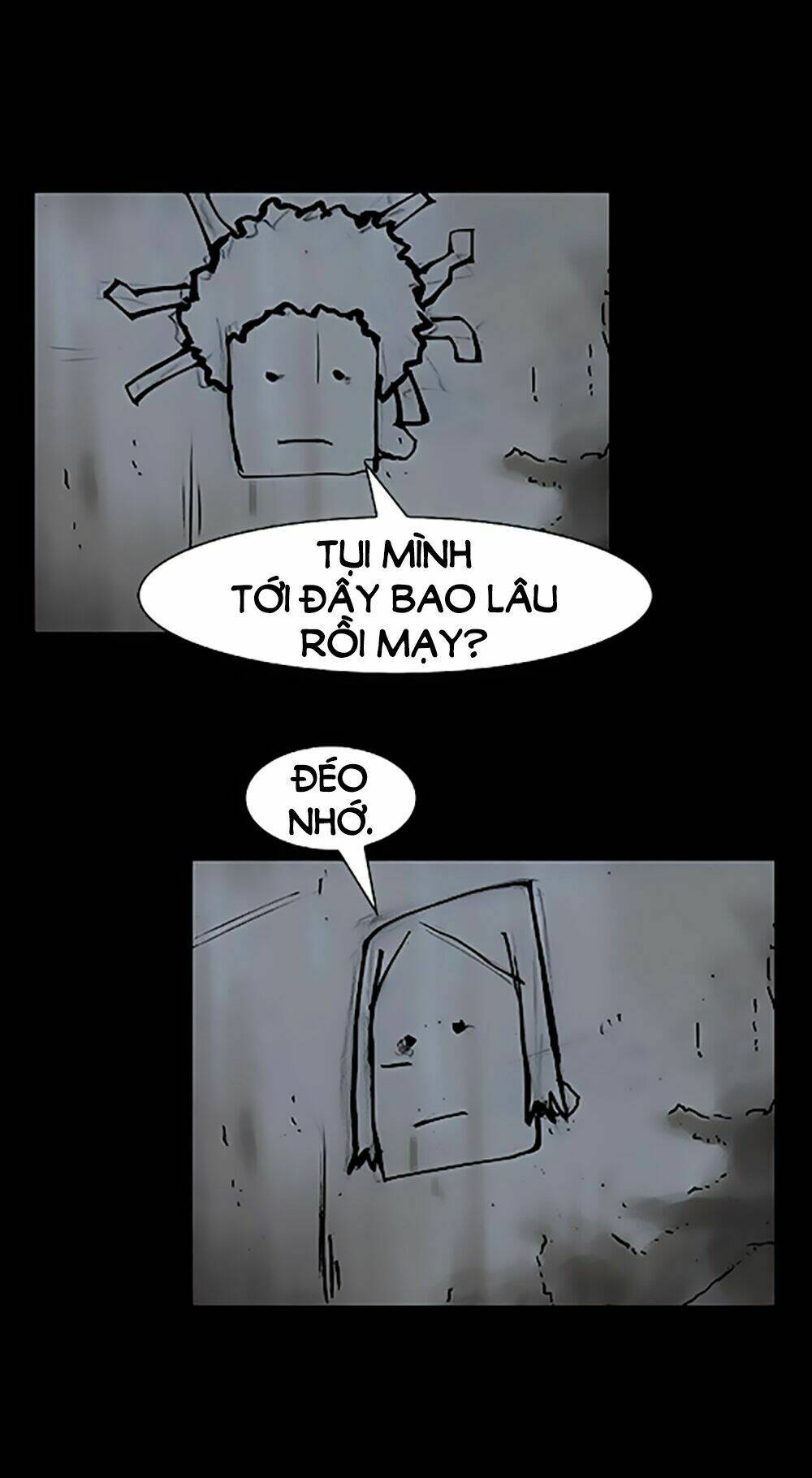 Độc Cô Tiền Truyện Chapter 64 - Trang 2