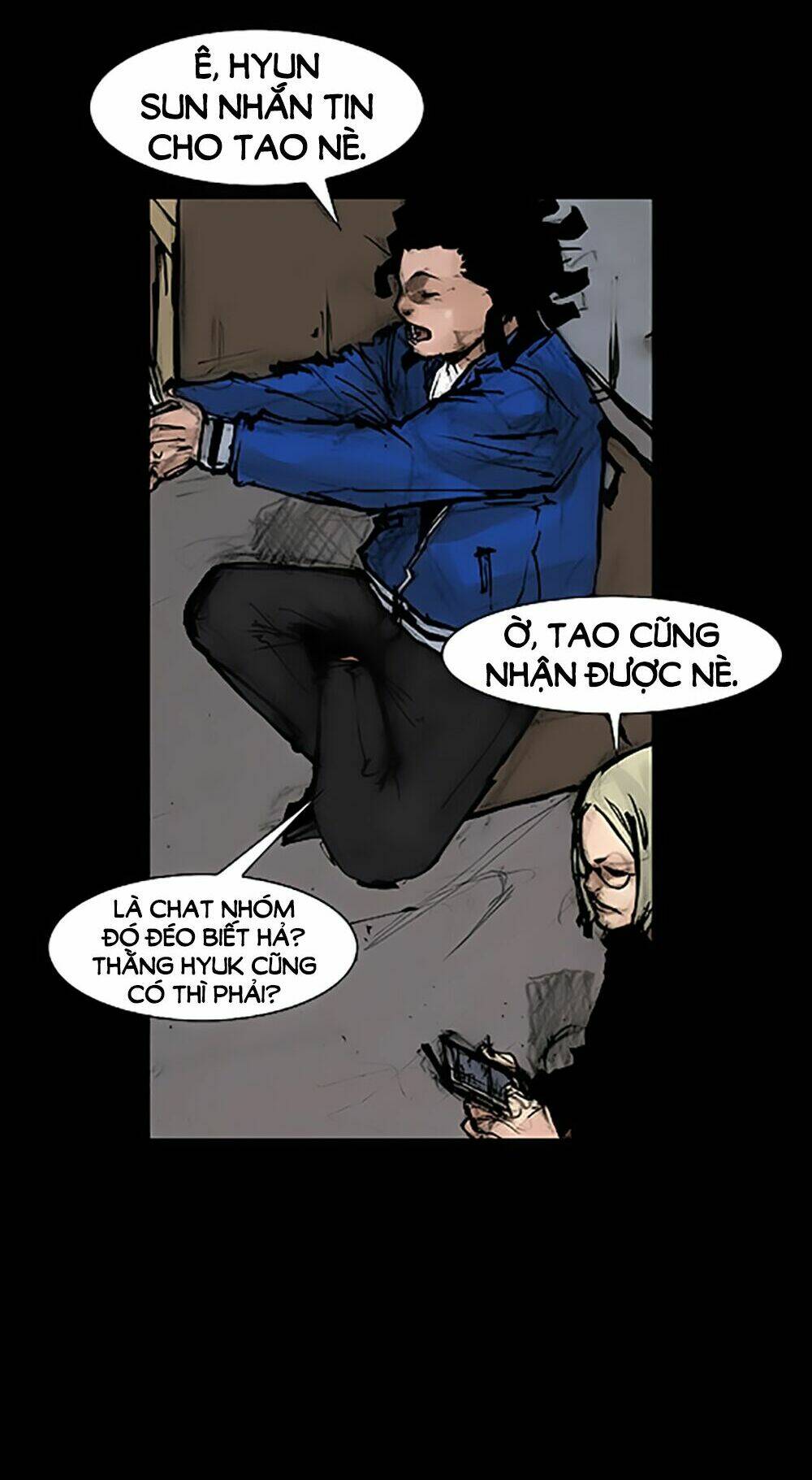 Độc Cô Tiền Truyện Chapter 64 - Trang 2