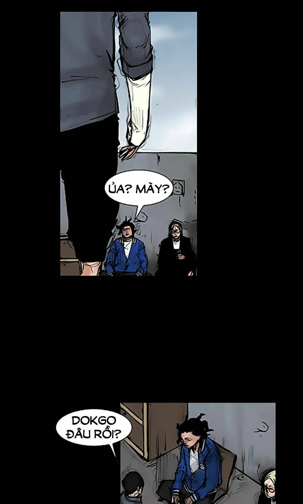 Độc Cô Tiền Truyện Chapter 64 - Trang 2