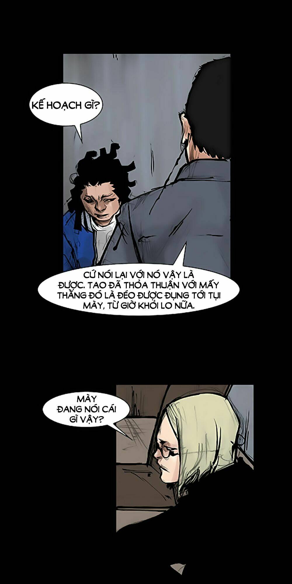 Độc Cô Tiền Truyện Chapter 64 - Trang 2