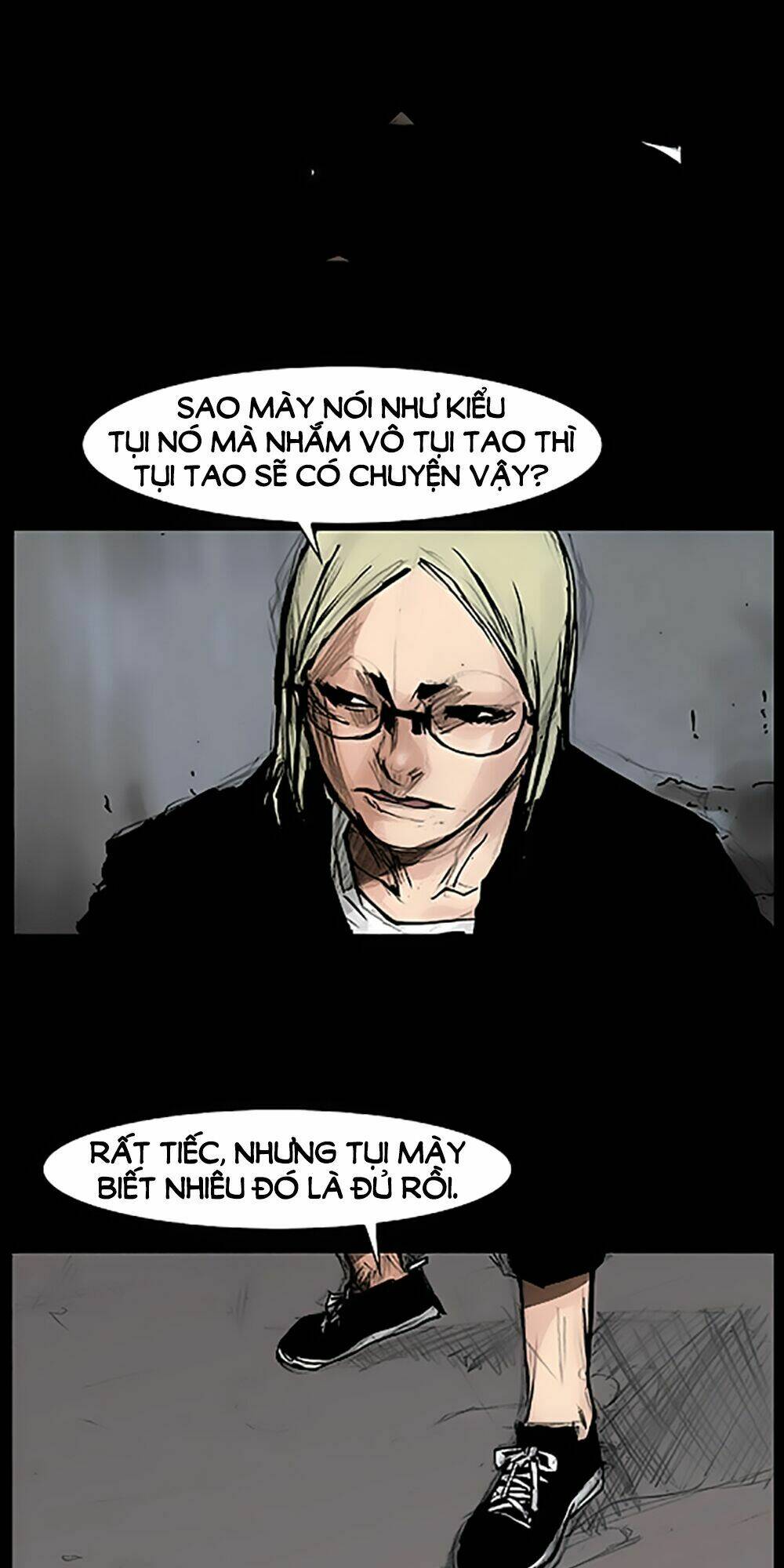 Độc Cô Tiền Truyện Chapter 64 - Trang 2