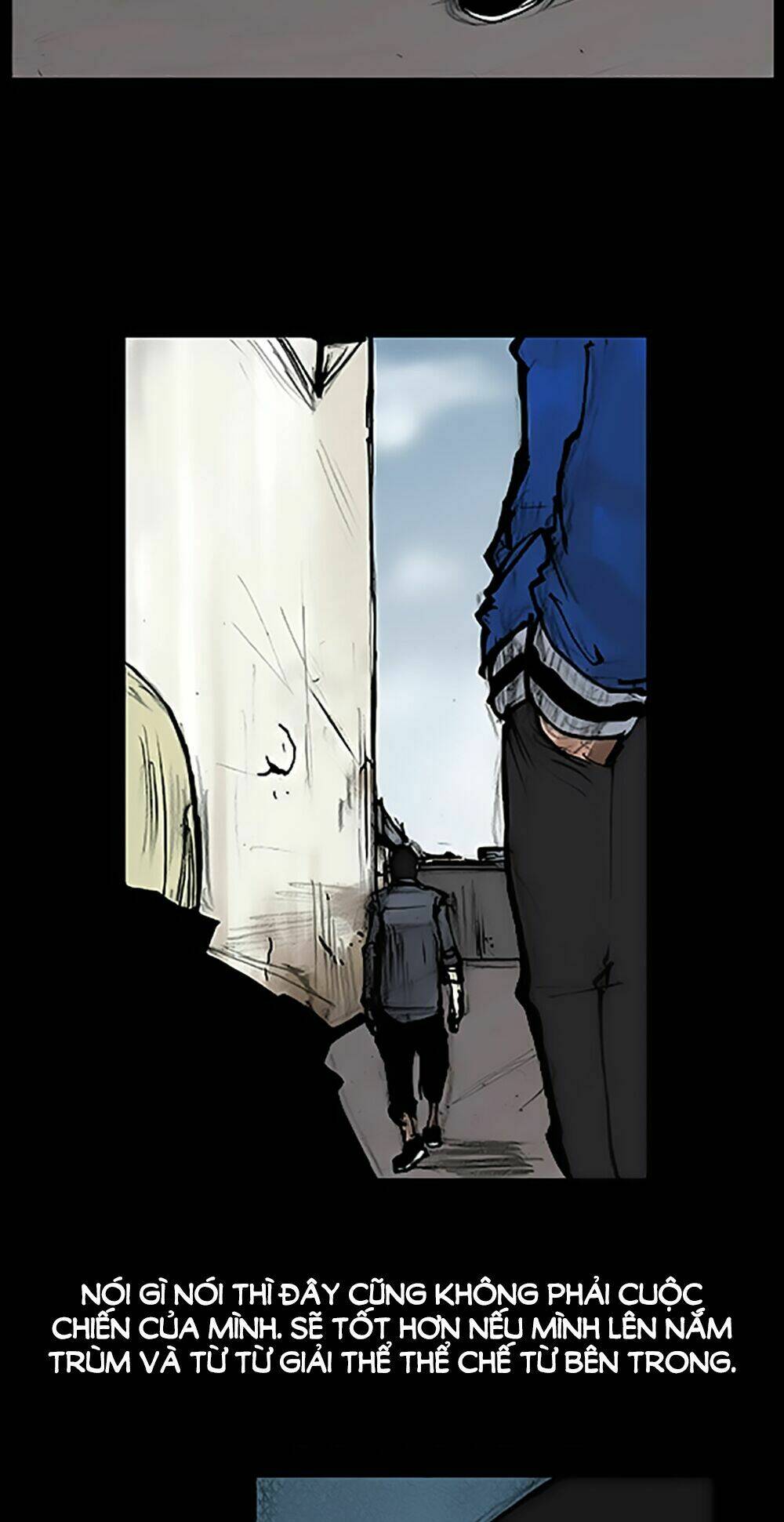 Độc Cô Tiền Truyện Chapter 64 - Trang 2