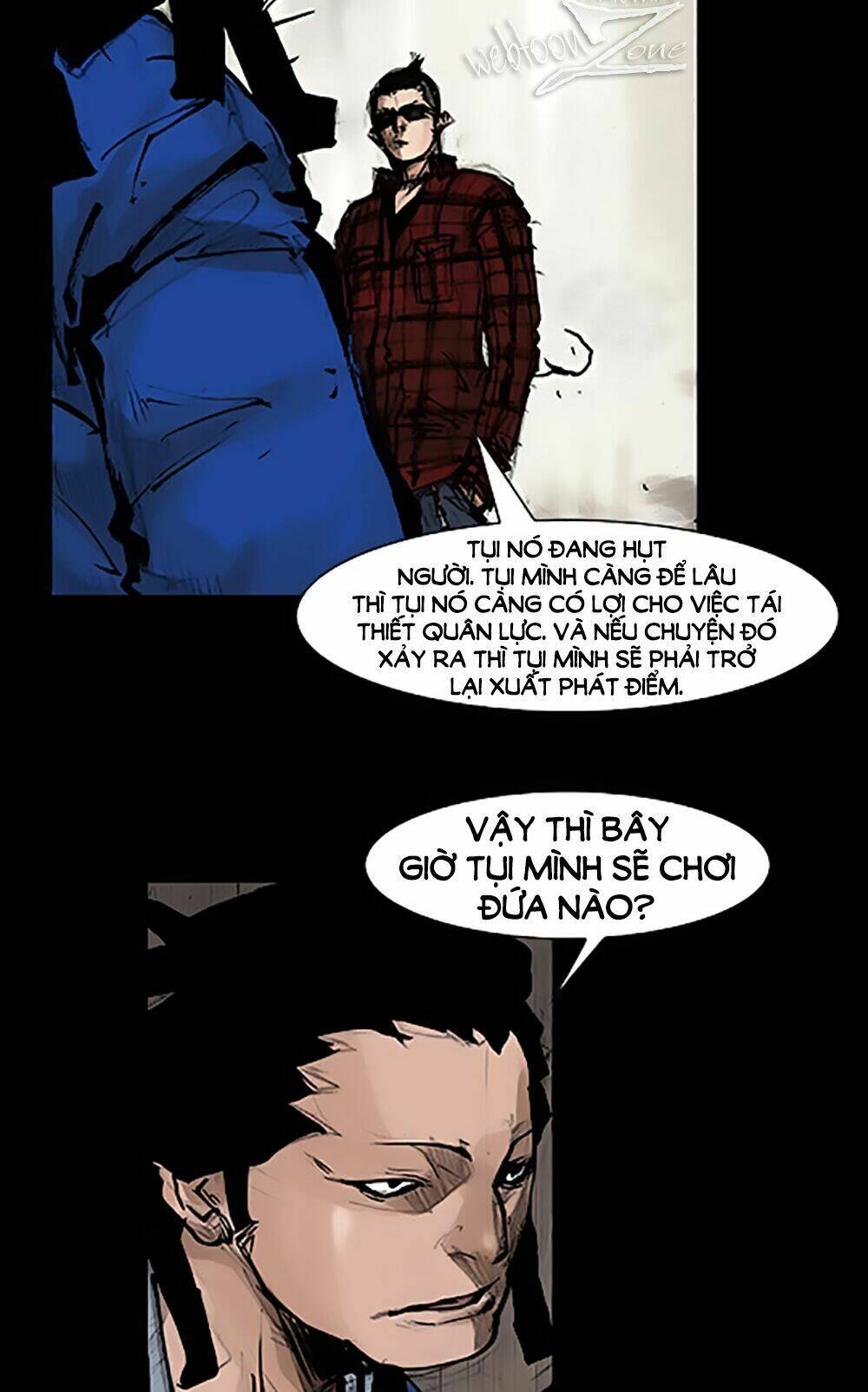 Độc Cô Tiền Truyện Chapter 64 - Trang 2