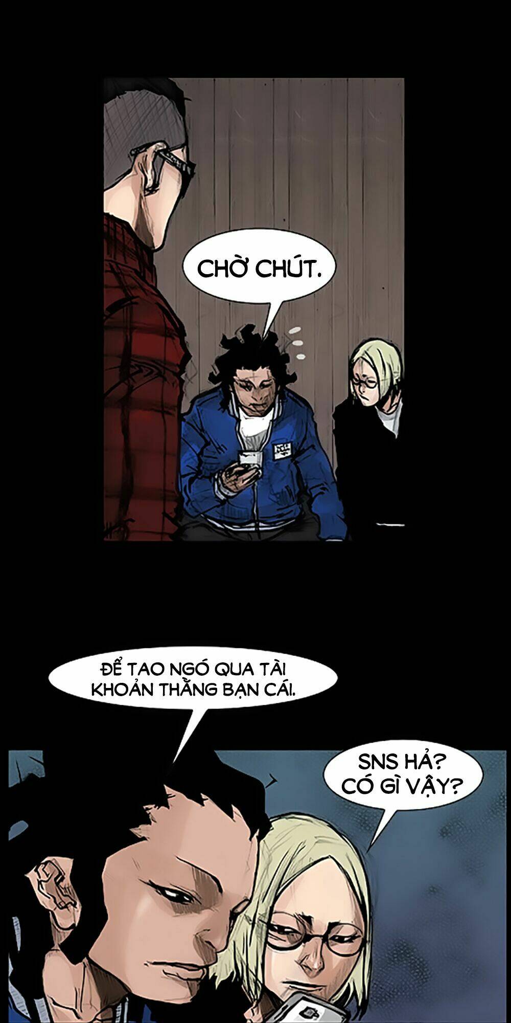 Độc Cô Tiền Truyện Chapter 64 - Trang 2