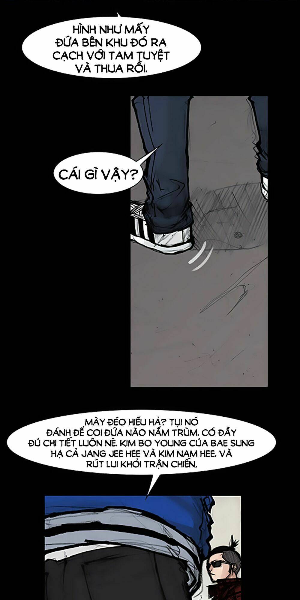 Độc Cô Tiền Truyện Chapter 64 - Trang 2