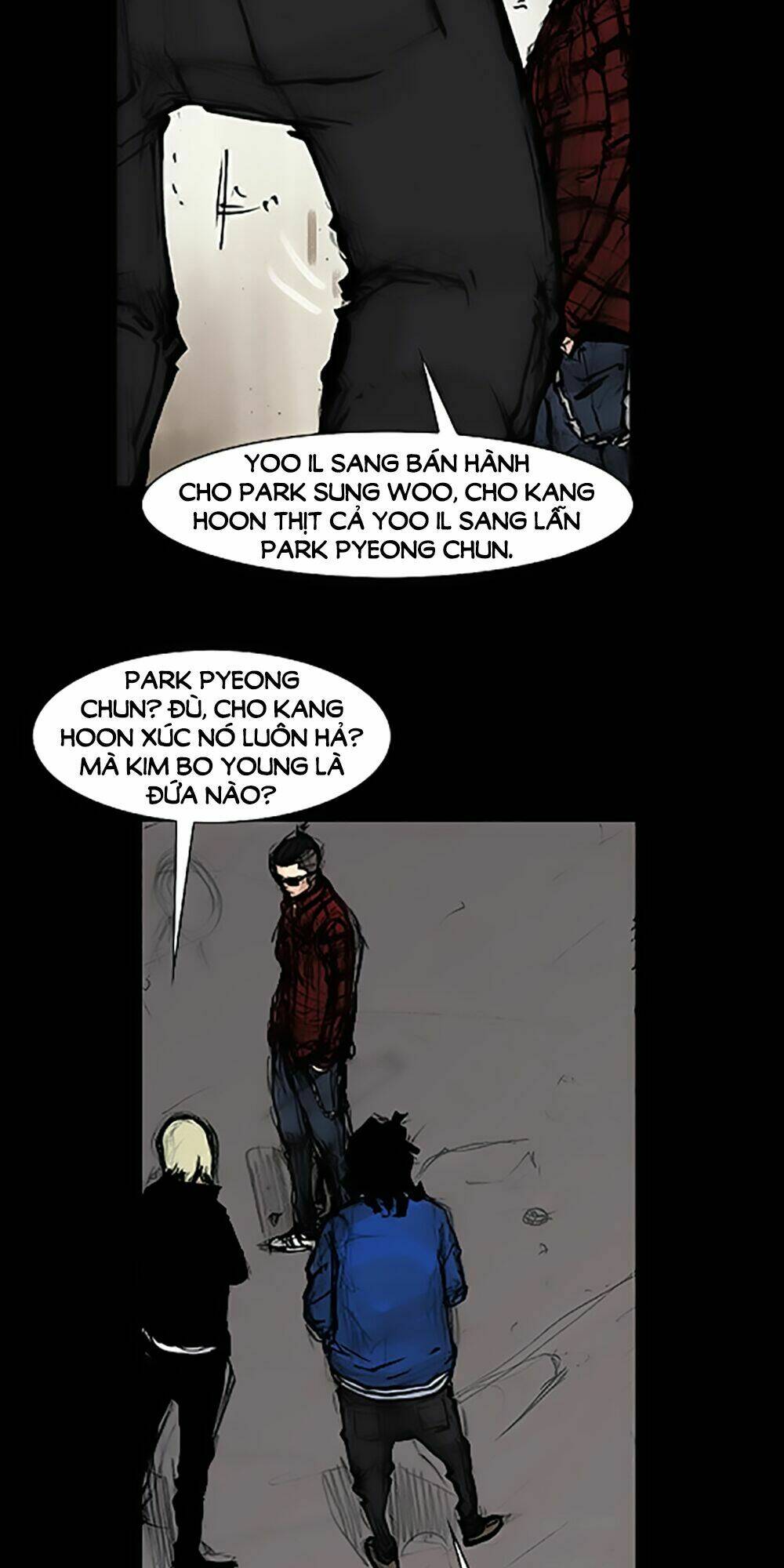 Độc Cô Tiền Truyện Chapter 64 - Trang 2