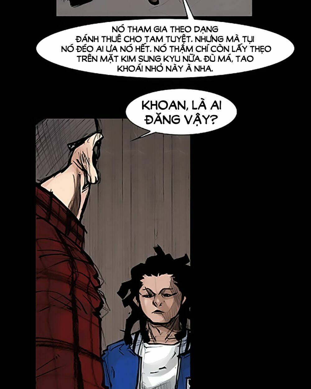 Độc Cô Tiền Truyện Chapter 64 - Trang 2