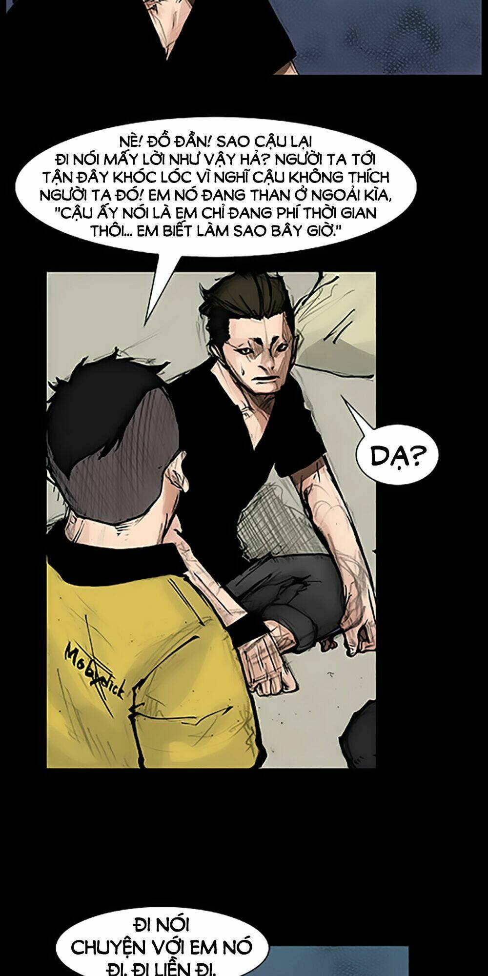 Độc Cô Tiền Truyện Chapter 65 - Trang 2