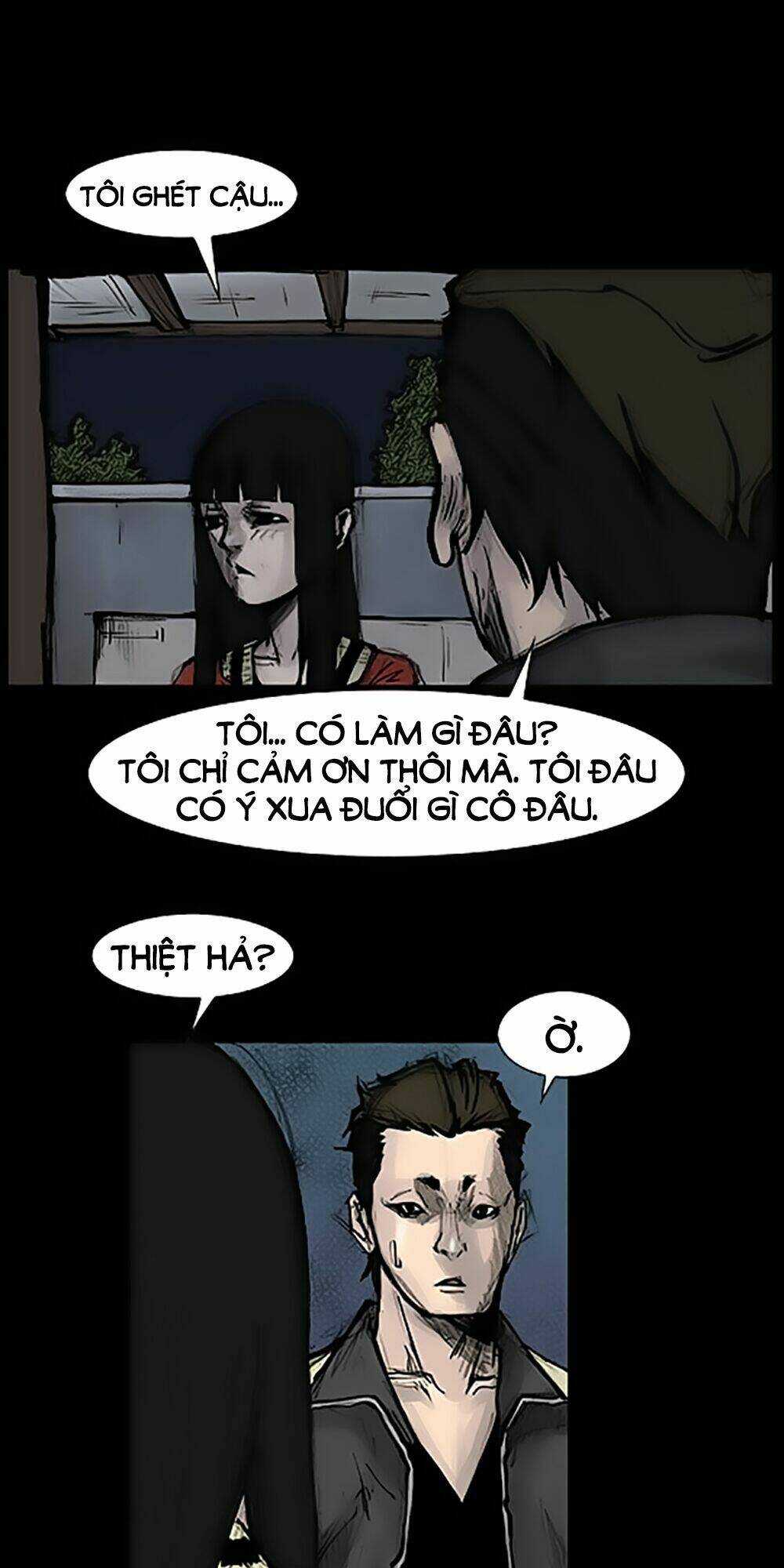 Độc Cô Tiền Truyện Chapter 65 - Trang 2