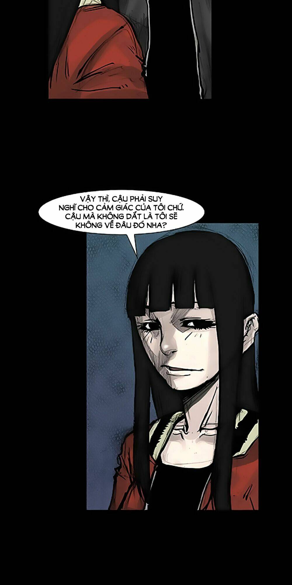 Độc Cô Tiền Truyện Chapter 65 - Trang 2