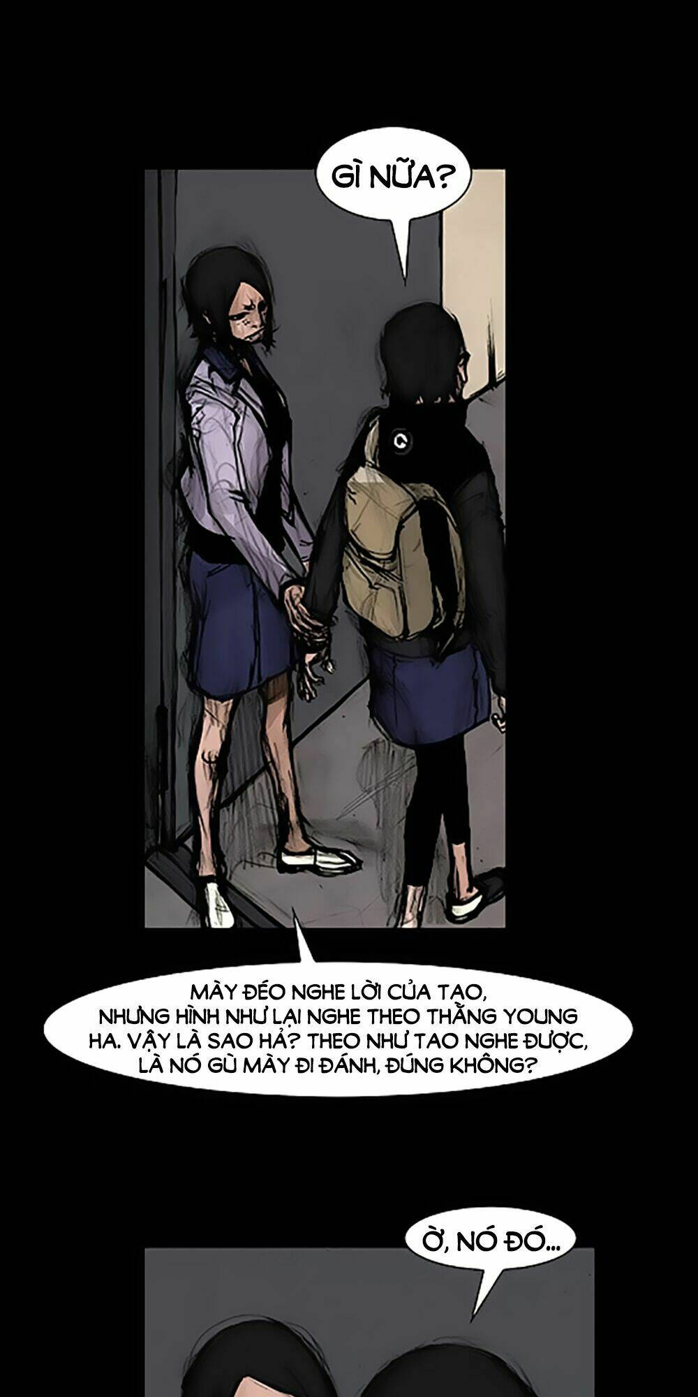 Độc Cô Tiền Truyện Chapter 65 - Trang 2