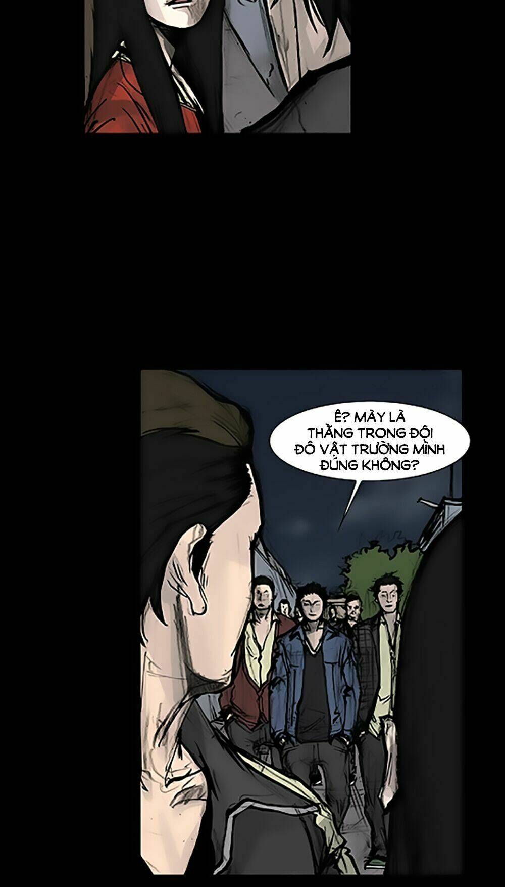 Độc Cô Tiền Truyện Chapter 66 - Trang 2