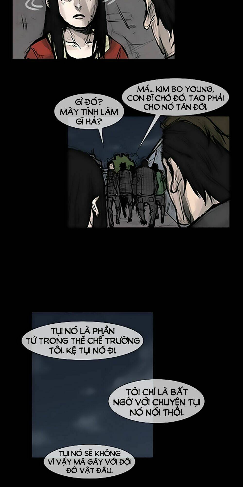 Độc Cô Tiền Truyện Chapter 66 - Trang 2