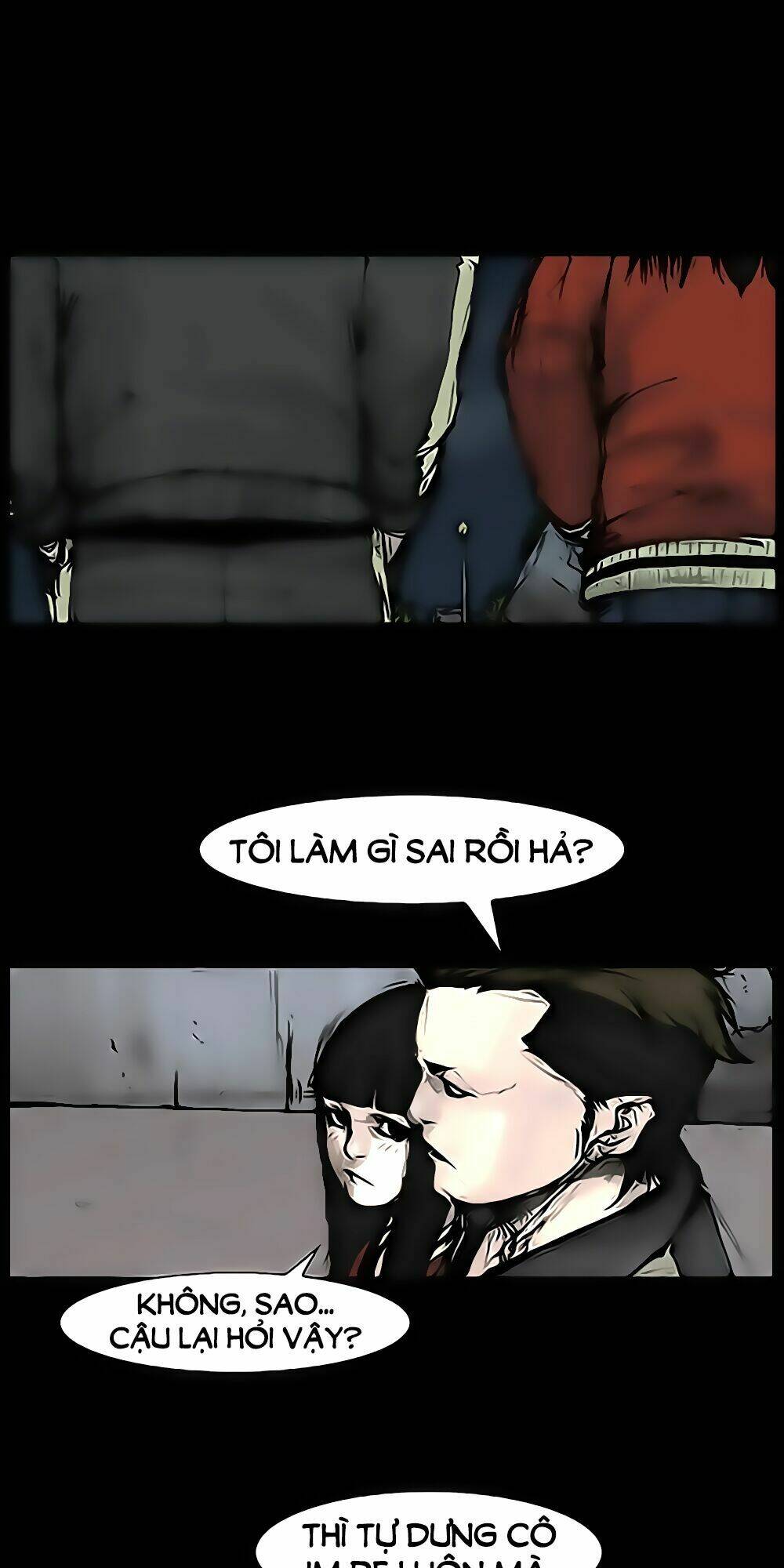 Độc Cô Tiền Truyện Chapter 67 - Trang 2