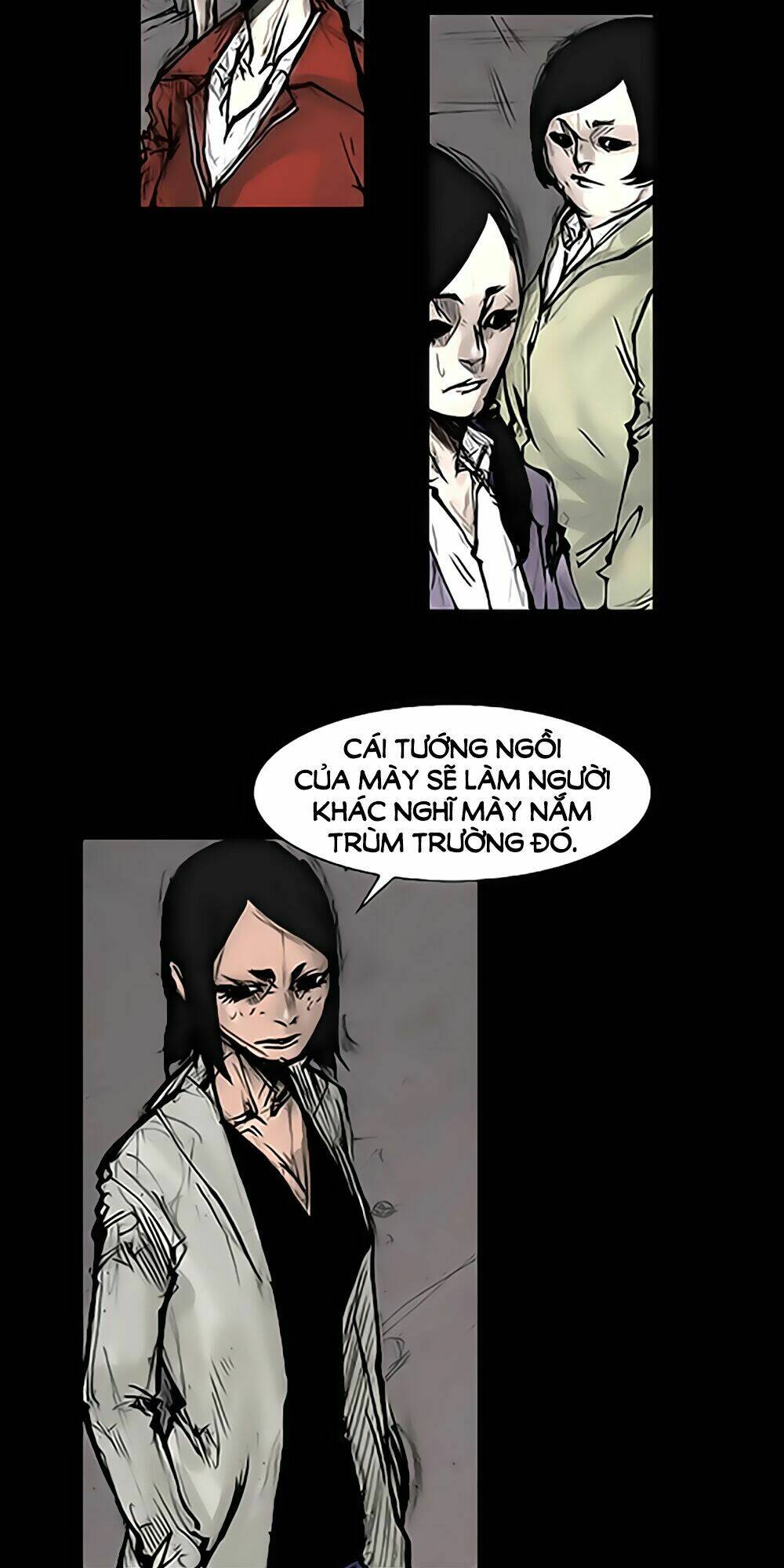 Độc Cô Tiền Truyện Chapter 67 - Trang 2