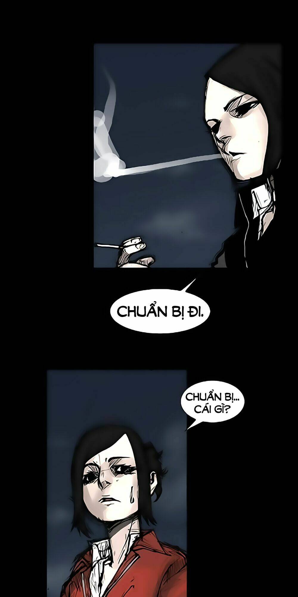 Độc Cô Tiền Truyện Chapter 67 - Trang 2