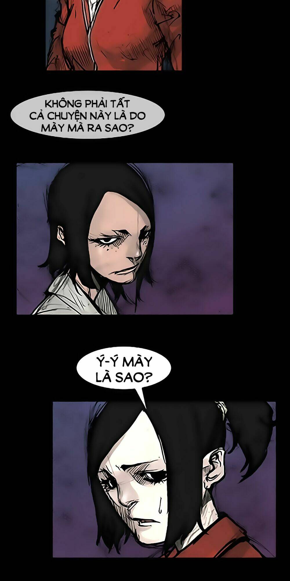 Độc Cô Tiền Truyện Chapter 67 - Trang 2