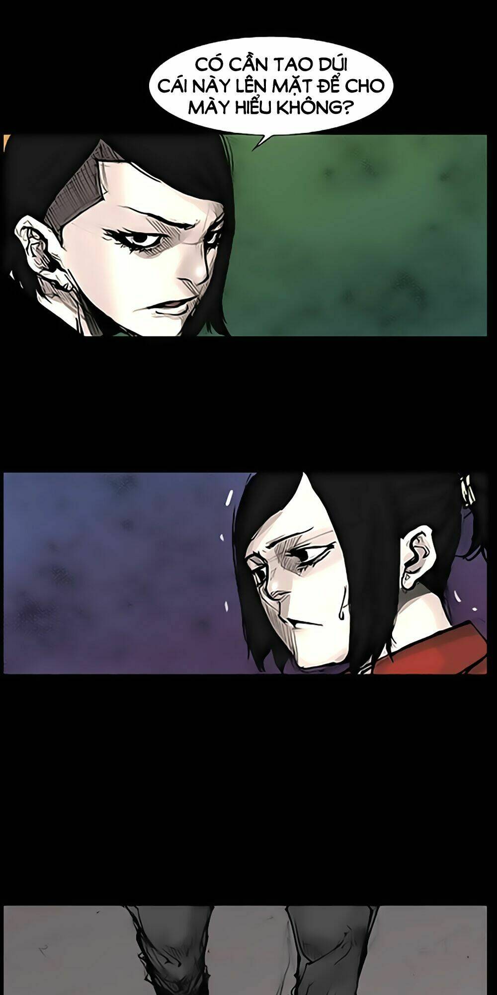 Độc Cô Tiền Truyện Chapter 67 - Trang 2