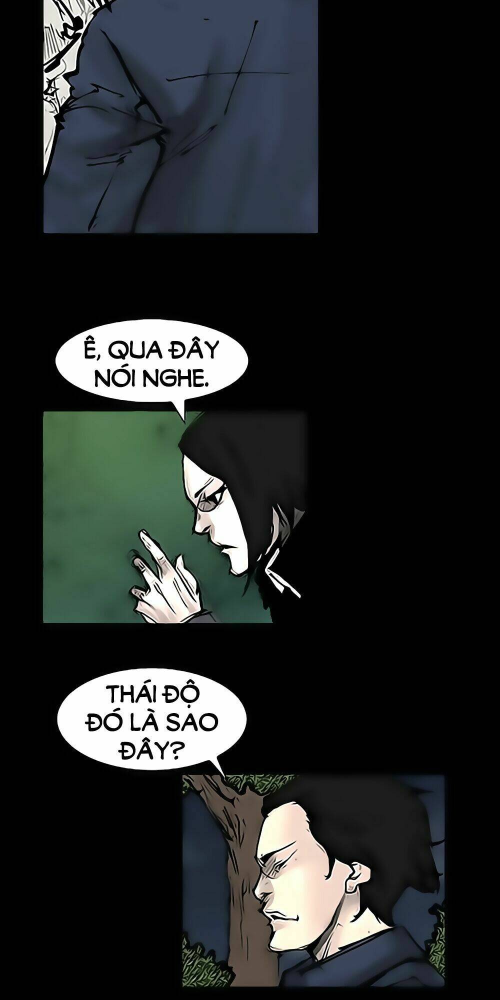 Độc Cô Tiền Truyện Chapter 67 - Trang 2