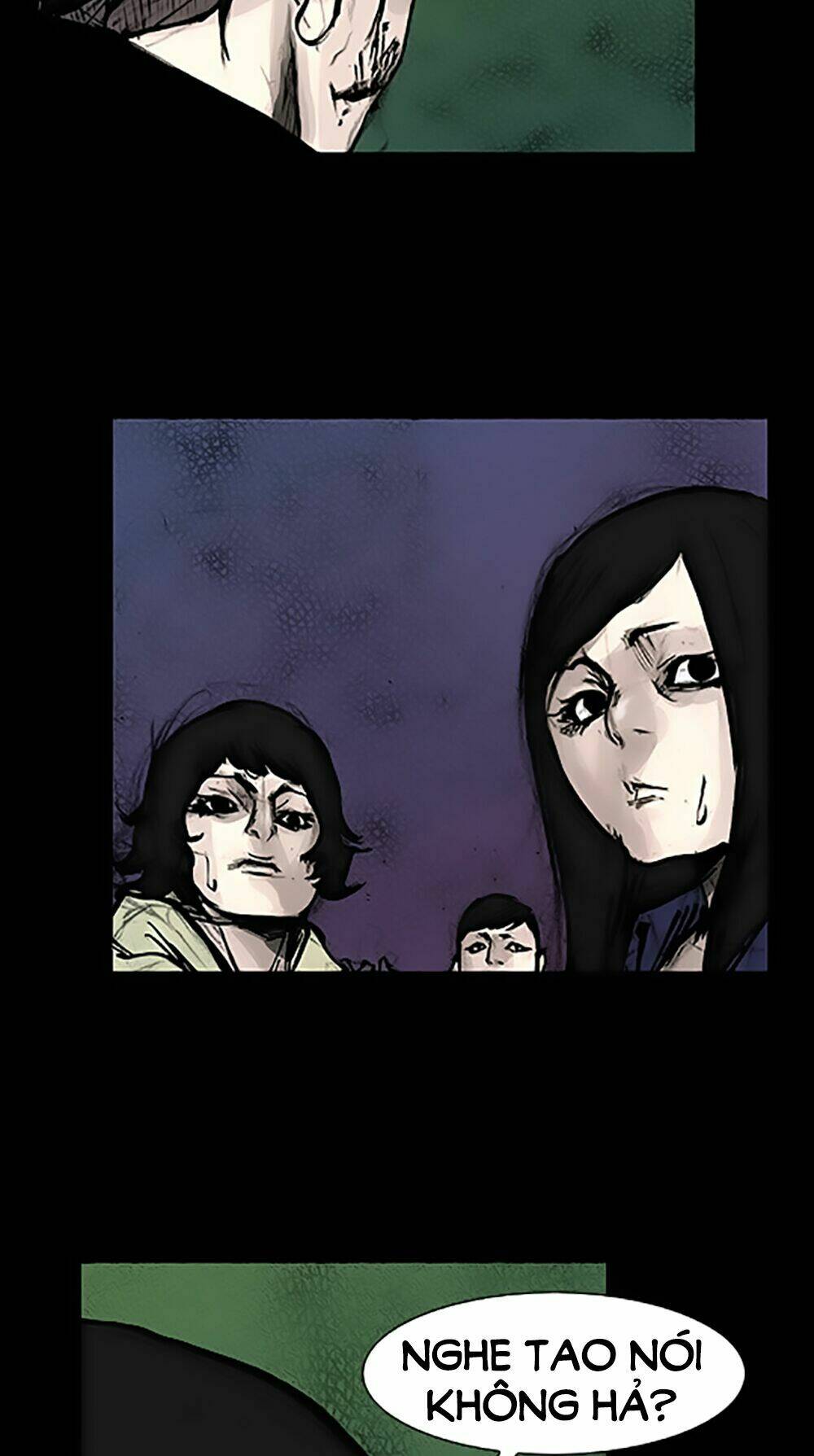 Độc Cô Tiền Truyện Chapter 69 - Trang 2