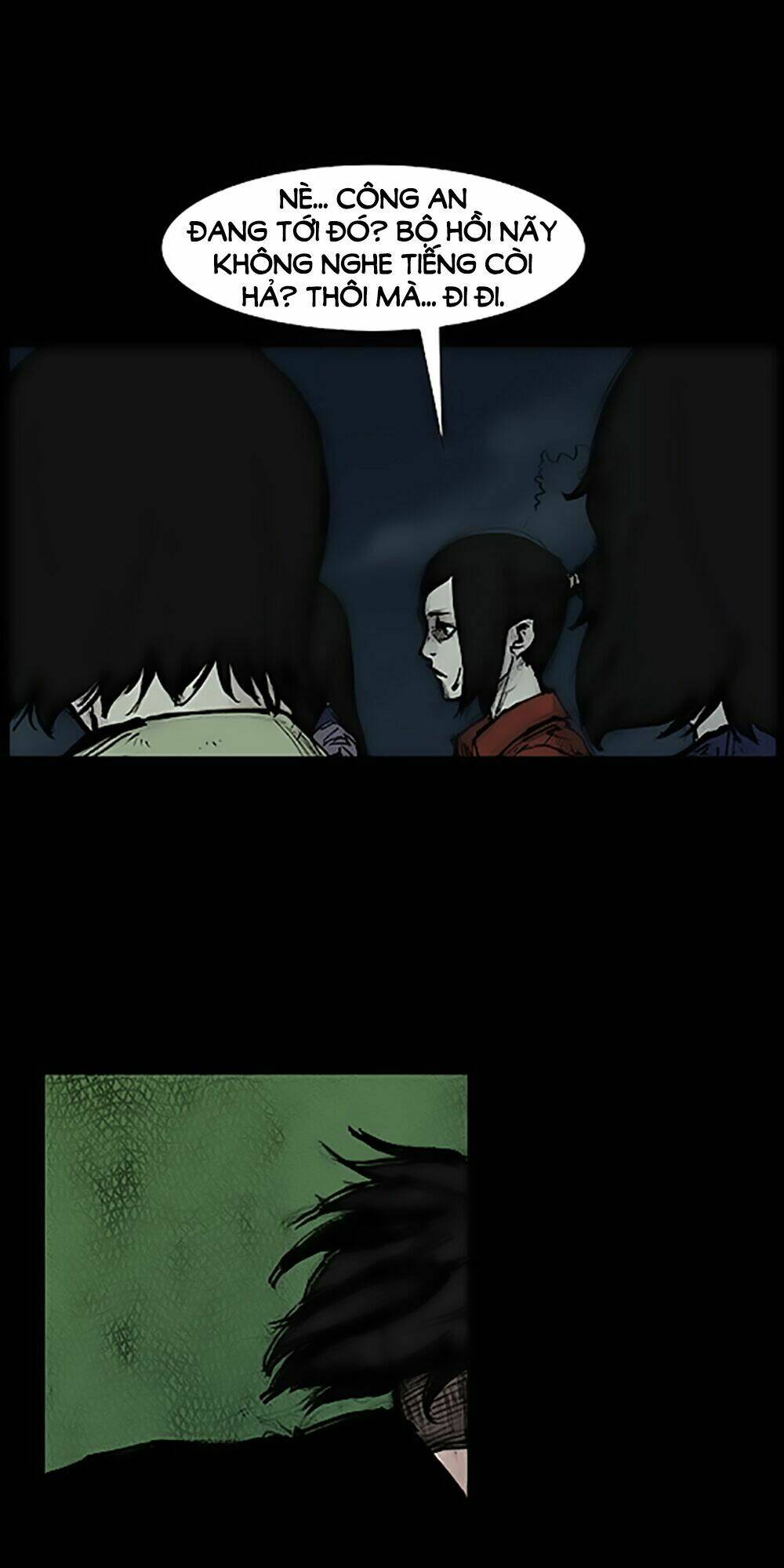 Độc Cô Tiền Truyện Chapter 69 - Trang 2