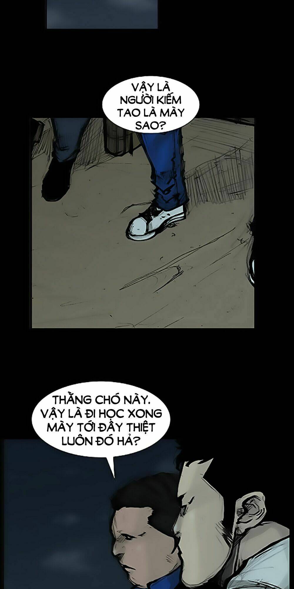 Độc Cô Tiền Truyện Chapter 69 - Trang 2