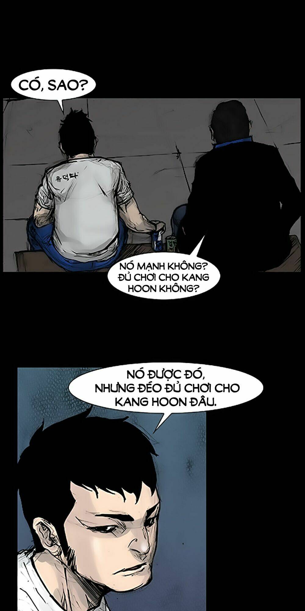 Độc Cô Tiền Truyện Chapter 69 - Trang 2