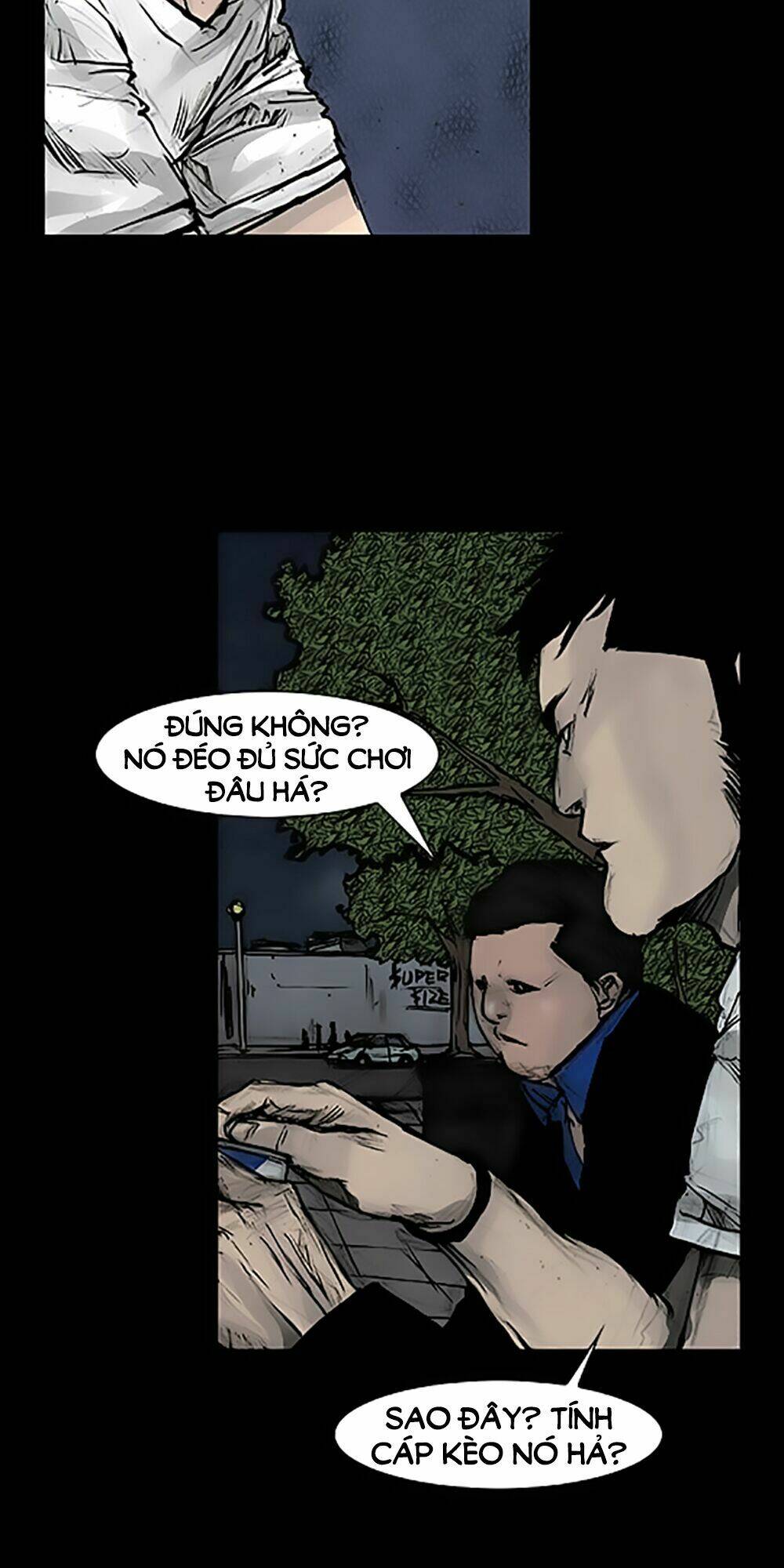 Độc Cô Tiền Truyện Chapter 69 - Trang 2