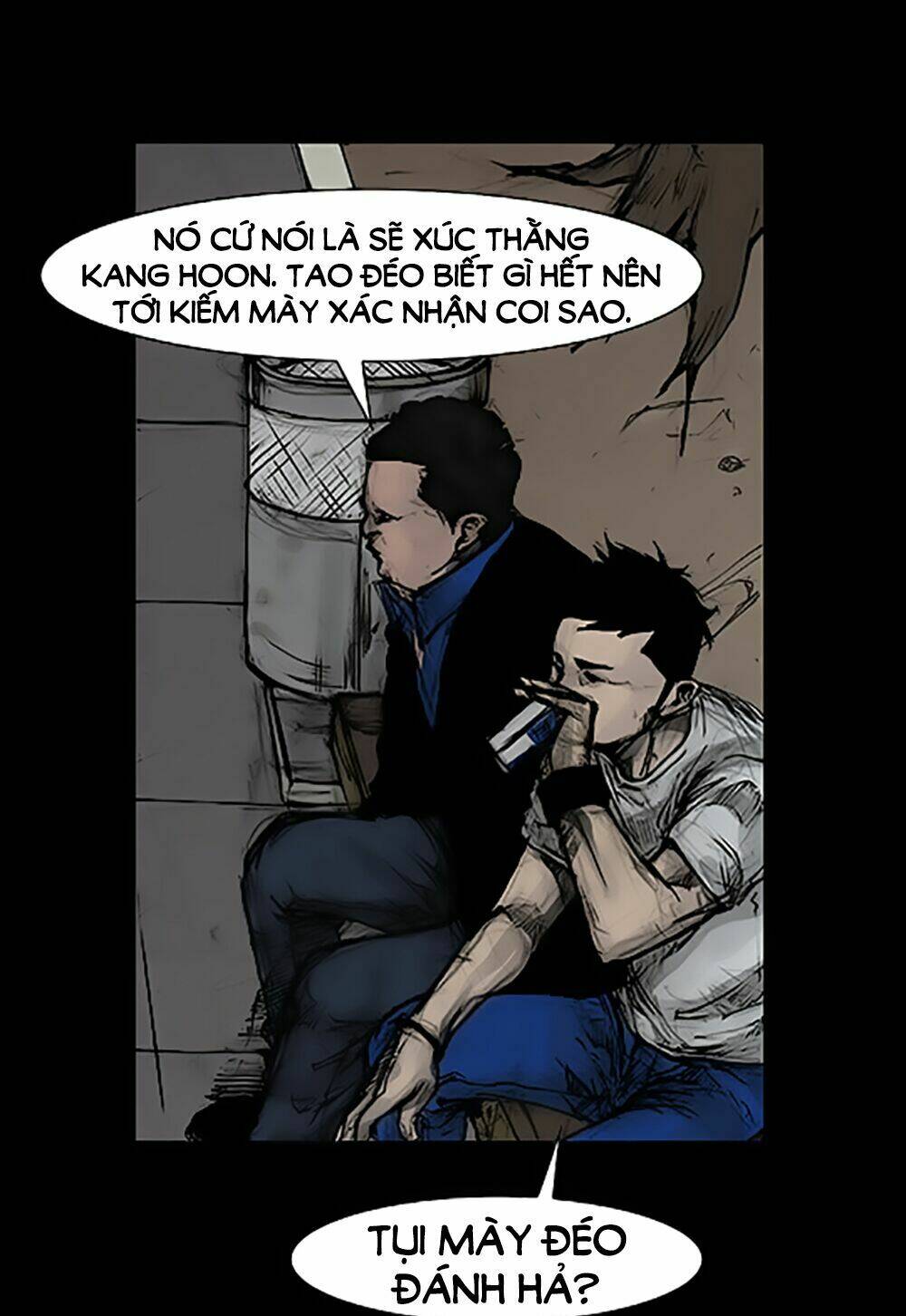 Độc Cô Tiền Truyện Chapter 69 - Trang 2