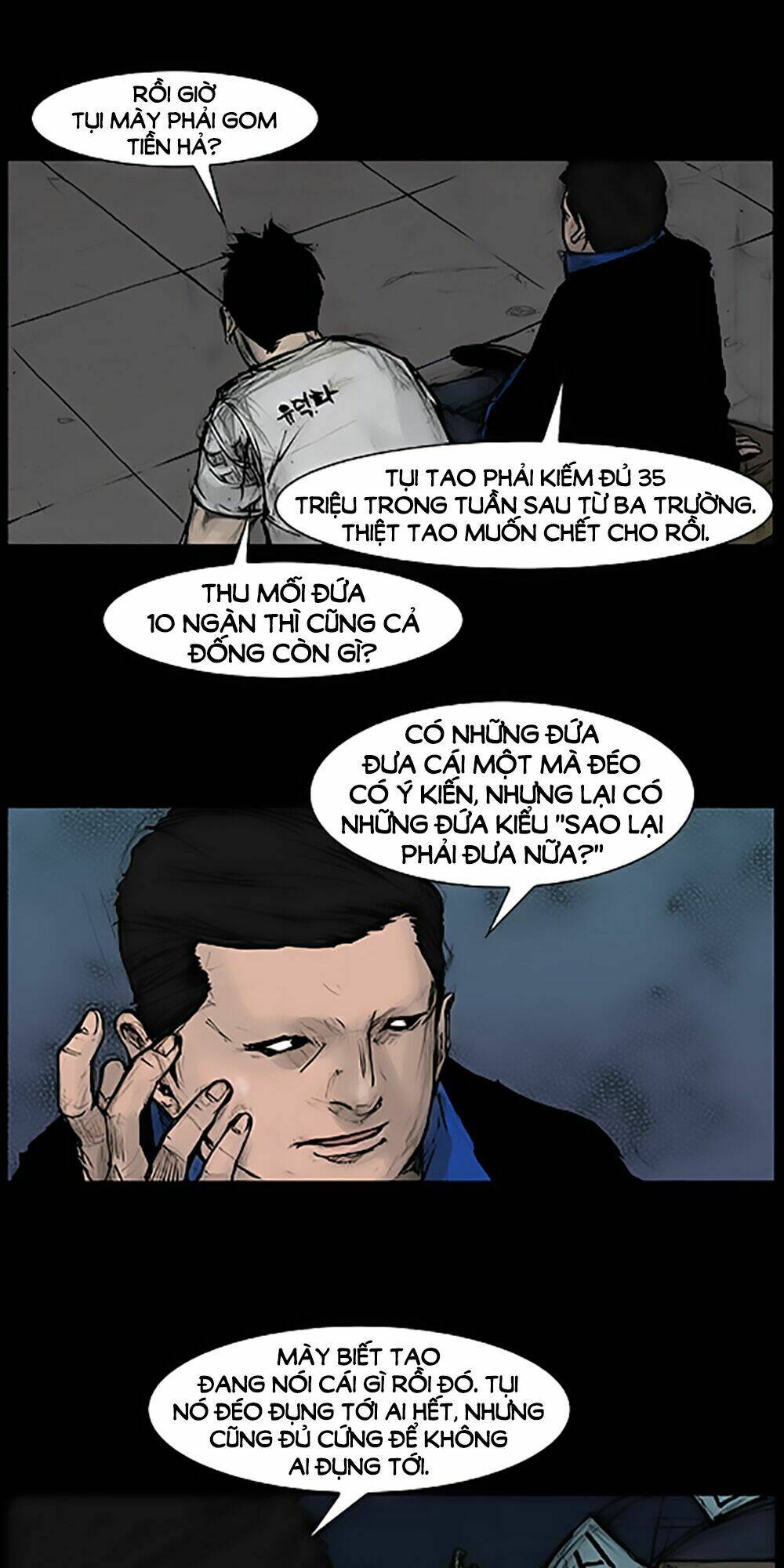 Độc Cô Tiền Truyện Chapter 69 - Trang 2