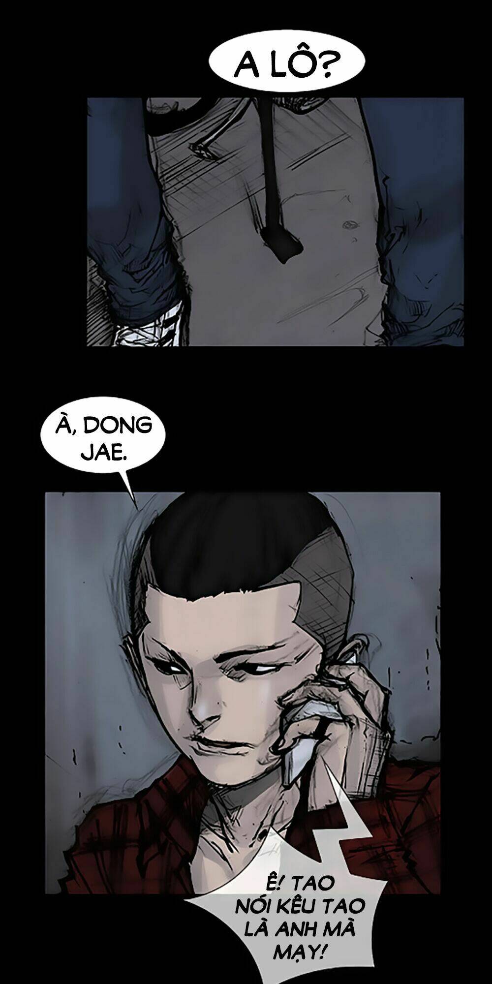 Độc Cô Tiền Truyện Chapter 69 - Trang 2