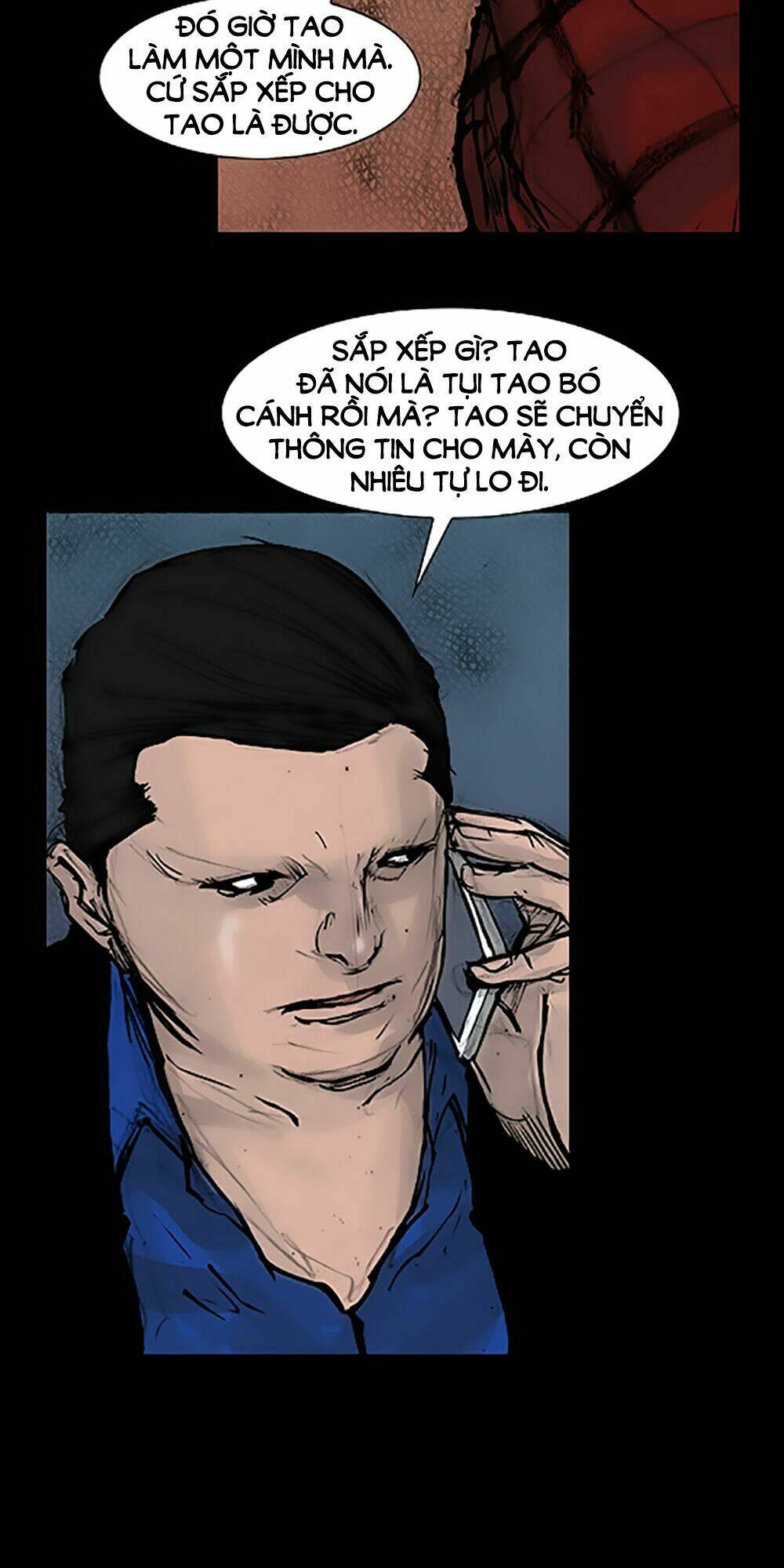 Độc Cô Tiền Truyện Chapter 69 - Trang 2