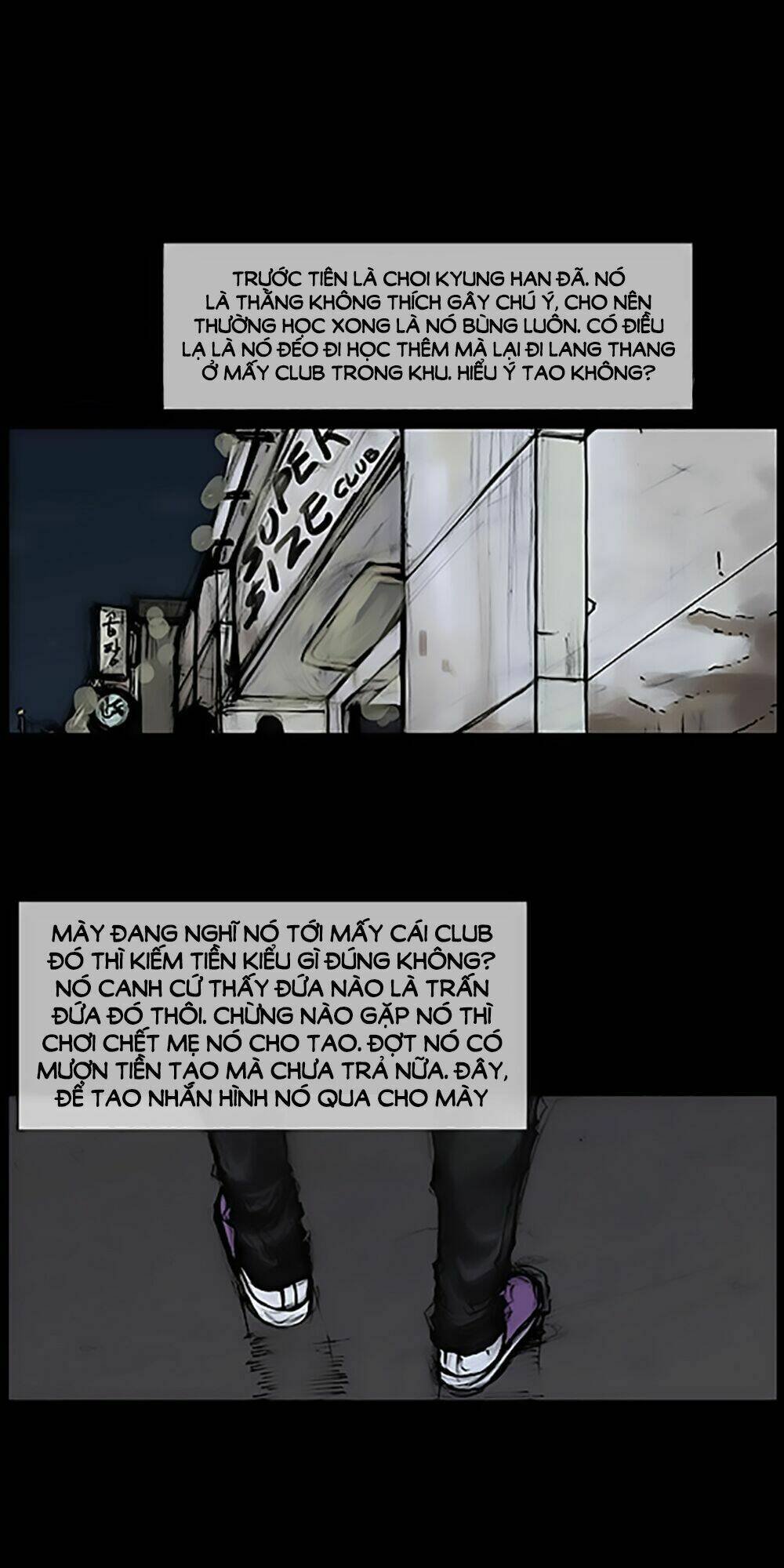 Độc Cô Tiền Truyện Chapter 69 - Trang 2