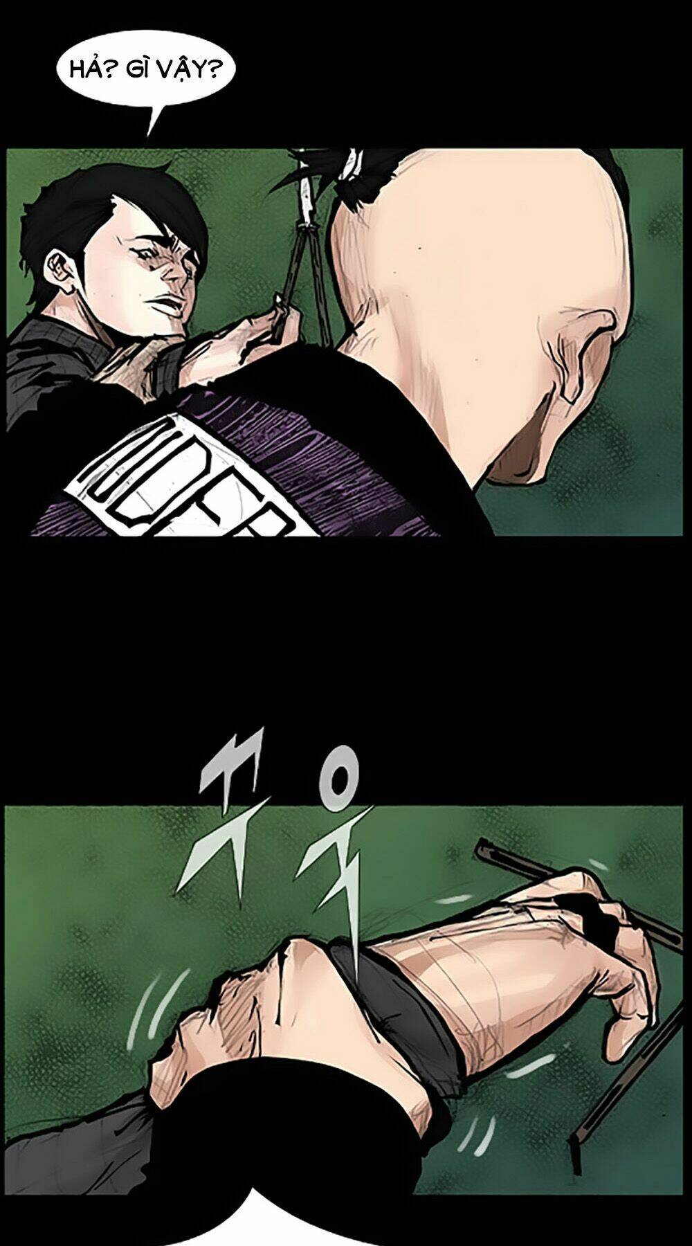 Độc Cô Tiền Truyện Chapter 7 - Trang 2