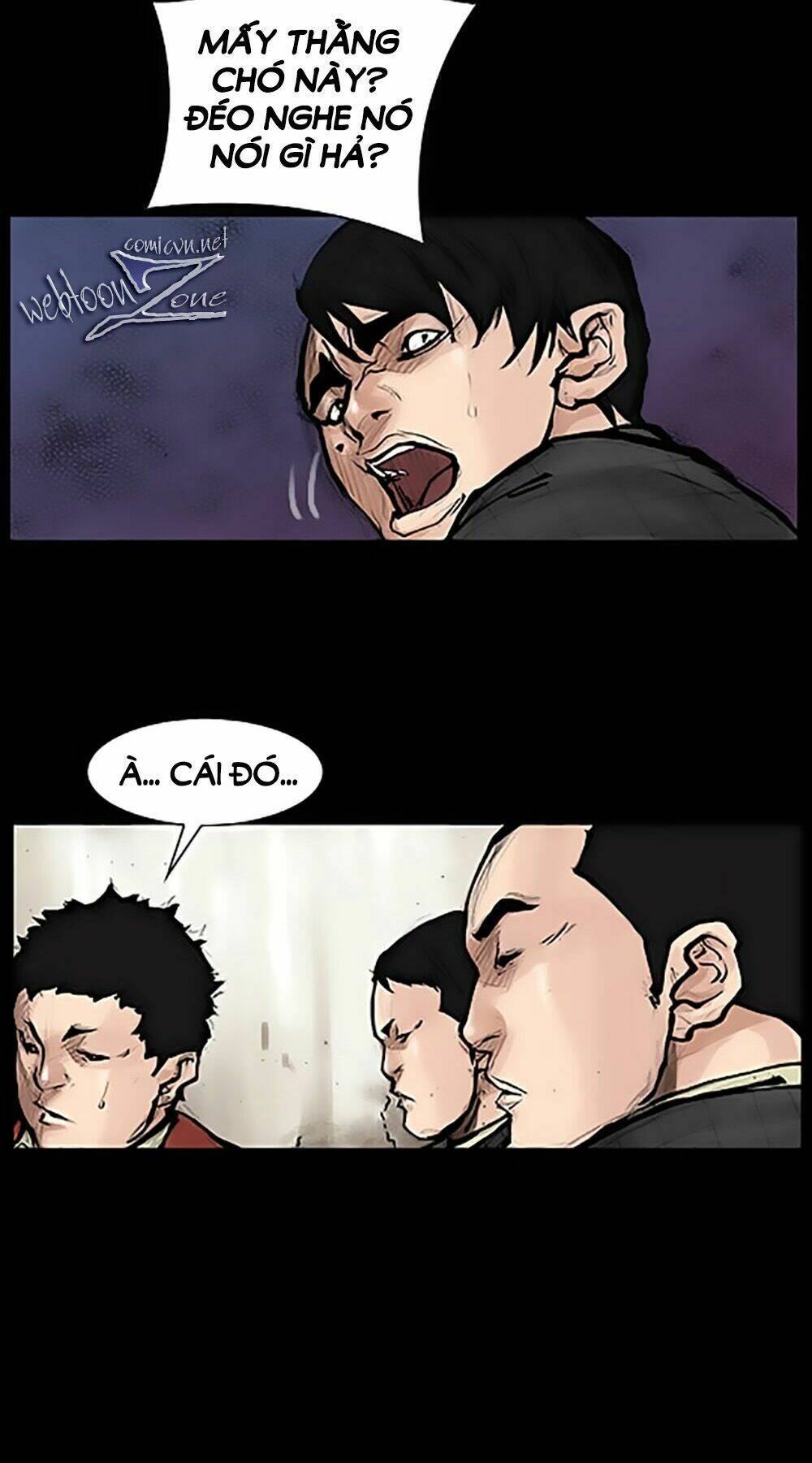 Độc Cô Tiền Truyện Chapter 7 - Trang 2