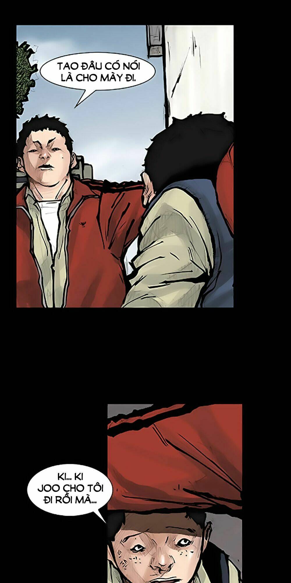 Độc Cô Tiền Truyện Chapter 7 - Trang 2