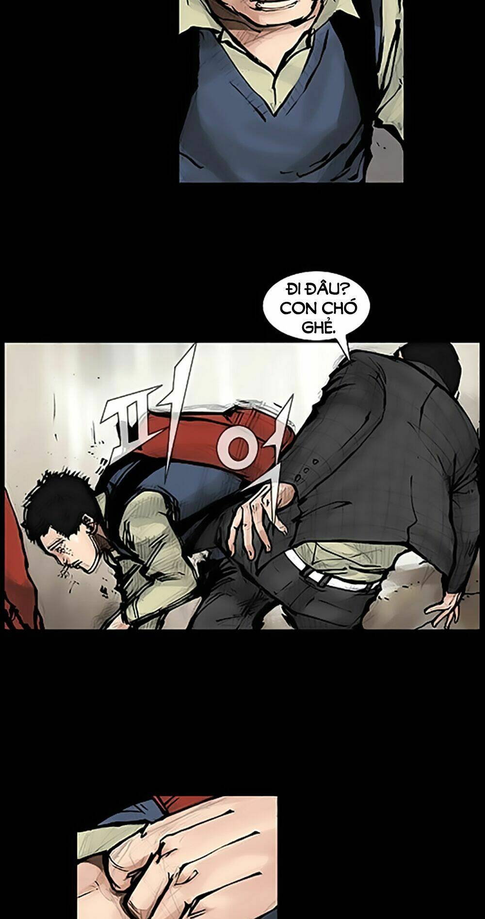 Độc Cô Tiền Truyện Chapter 7 - Trang 2