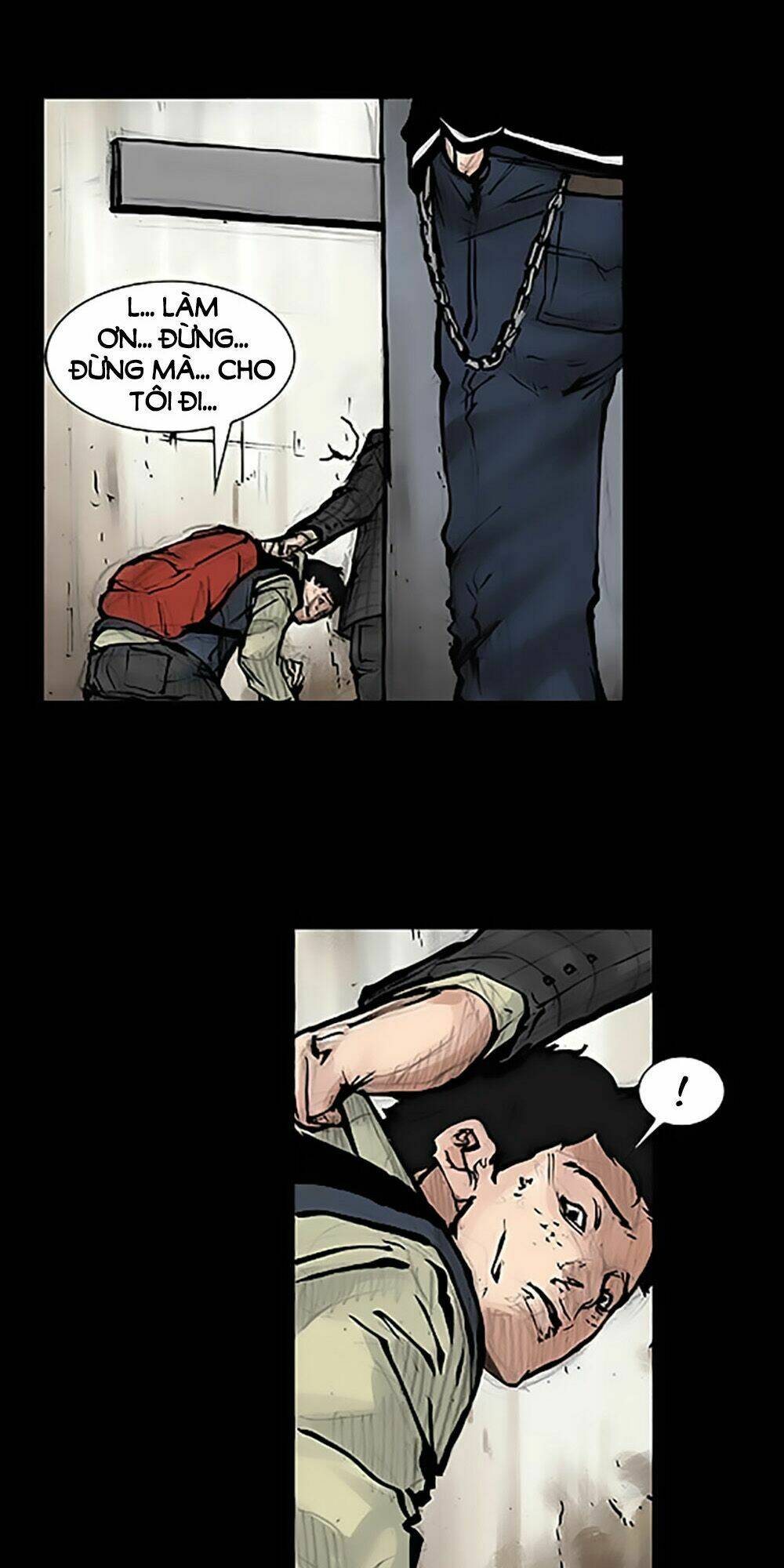 Độc Cô Tiền Truyện Chapter 7 - Trang 2