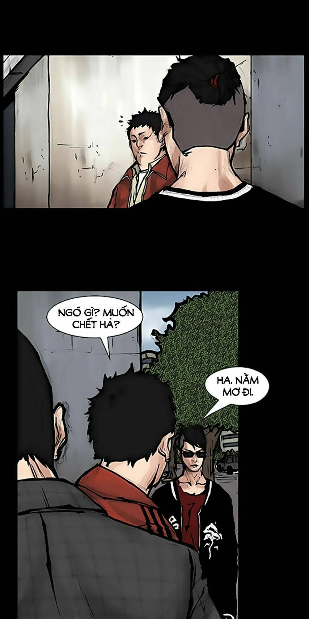 Độc Cô Tiền Truyện Chapter 7 - Trang 2