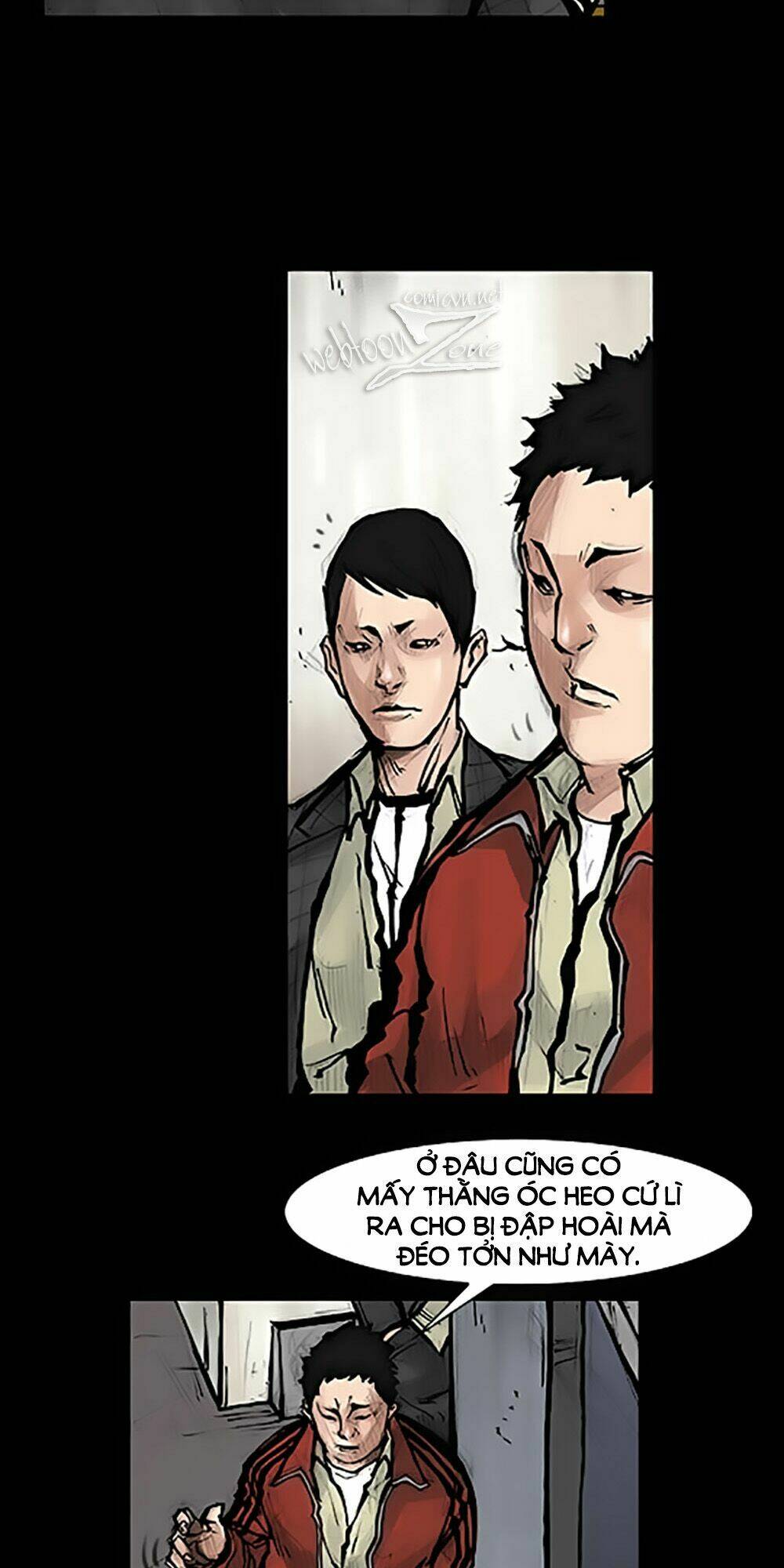 Độc Cô Tiền Truyện Chapter 7 - Trang 2