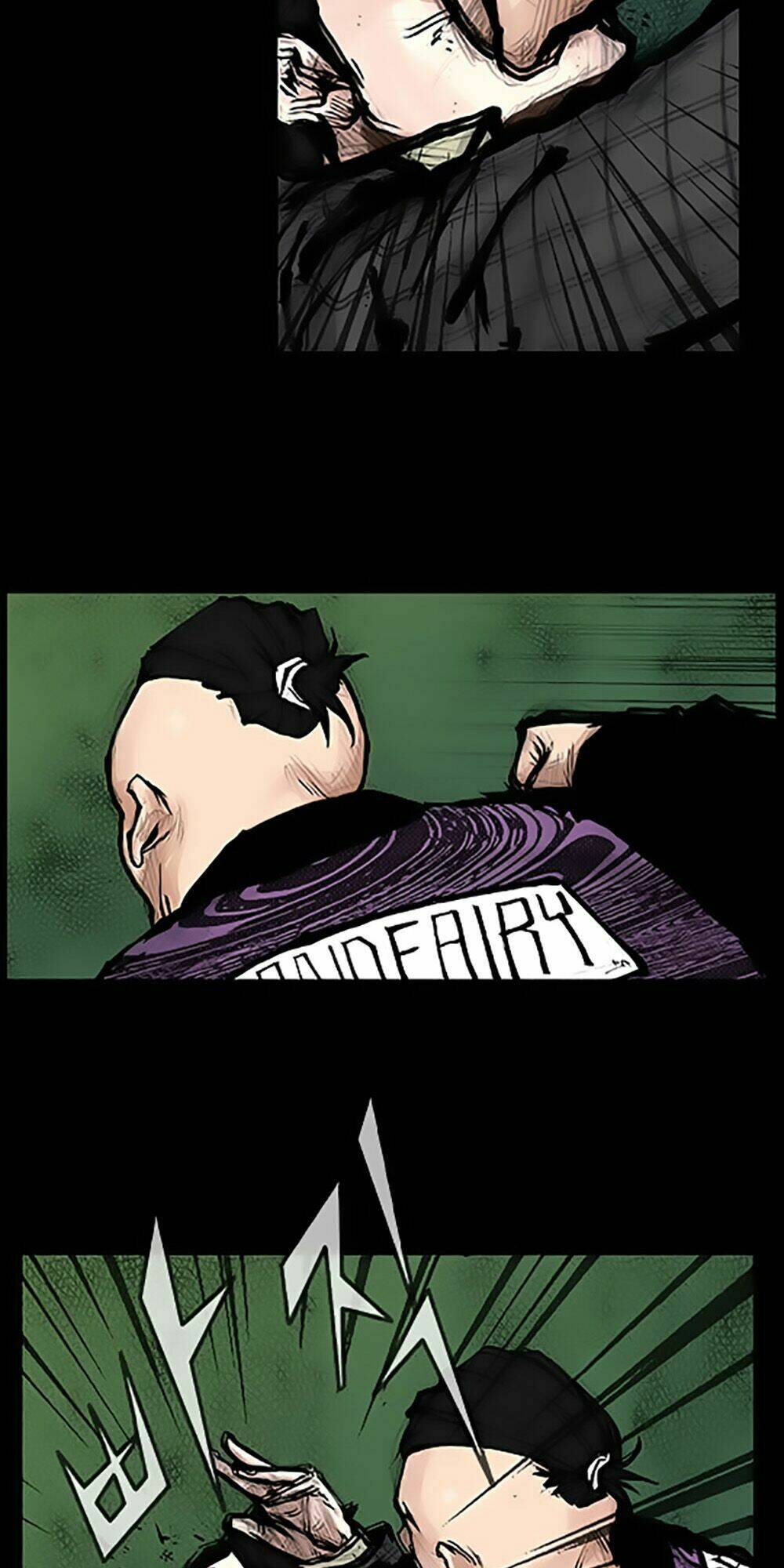 Độc Cô Tiền Truyện Chapter 7 - Trang 2