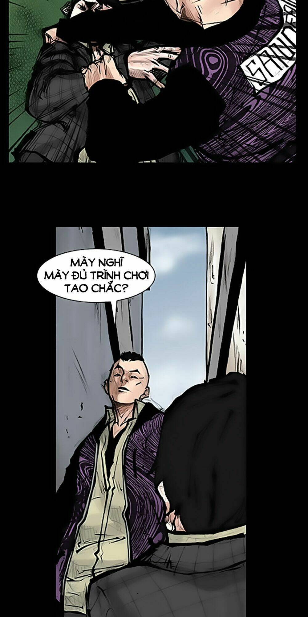 Độc Cô Tiền Truyện Chapter 7 - Trang 2