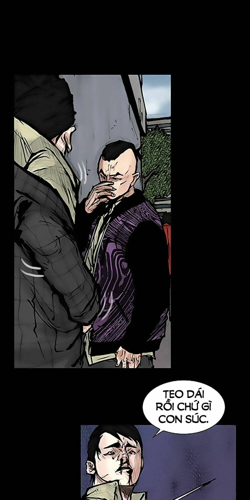 Độc Cô Tiền Truyện Chapter 7 - Trang 2