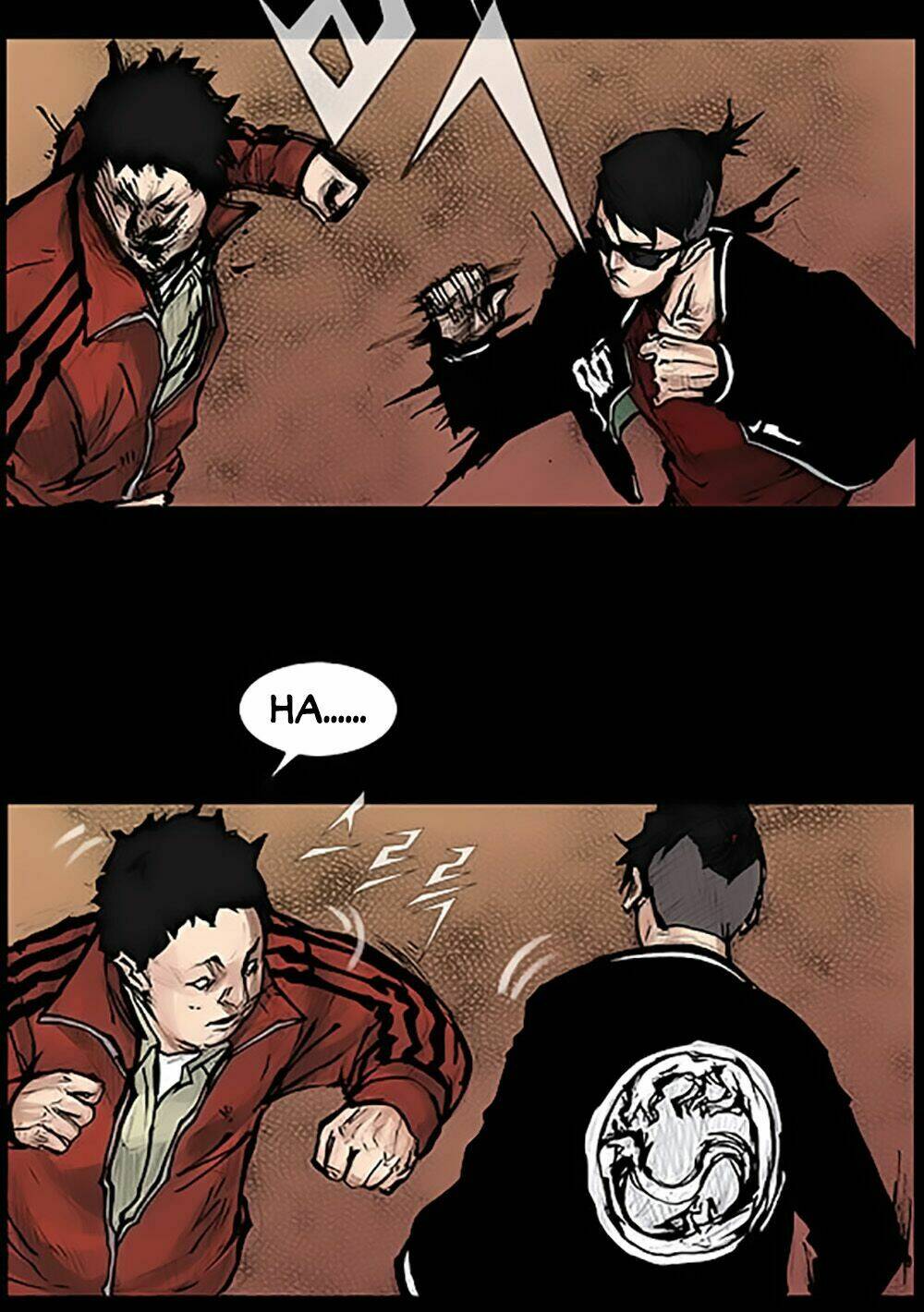 Độc Cô Tiền Truyện Chapter 7 - Trang 2