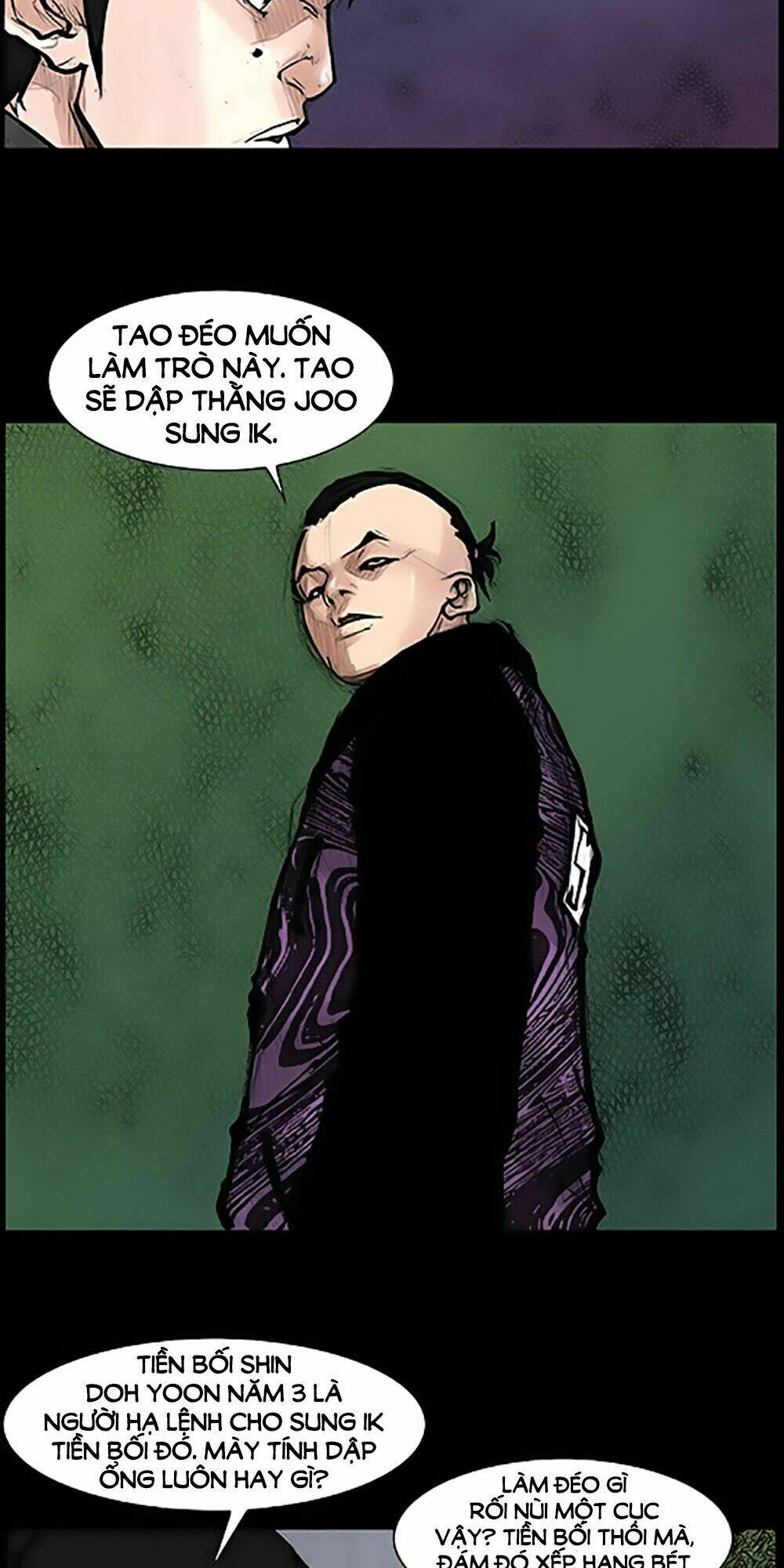 Độc Cô Tiền Truyện Chapter 7 - Trang 2